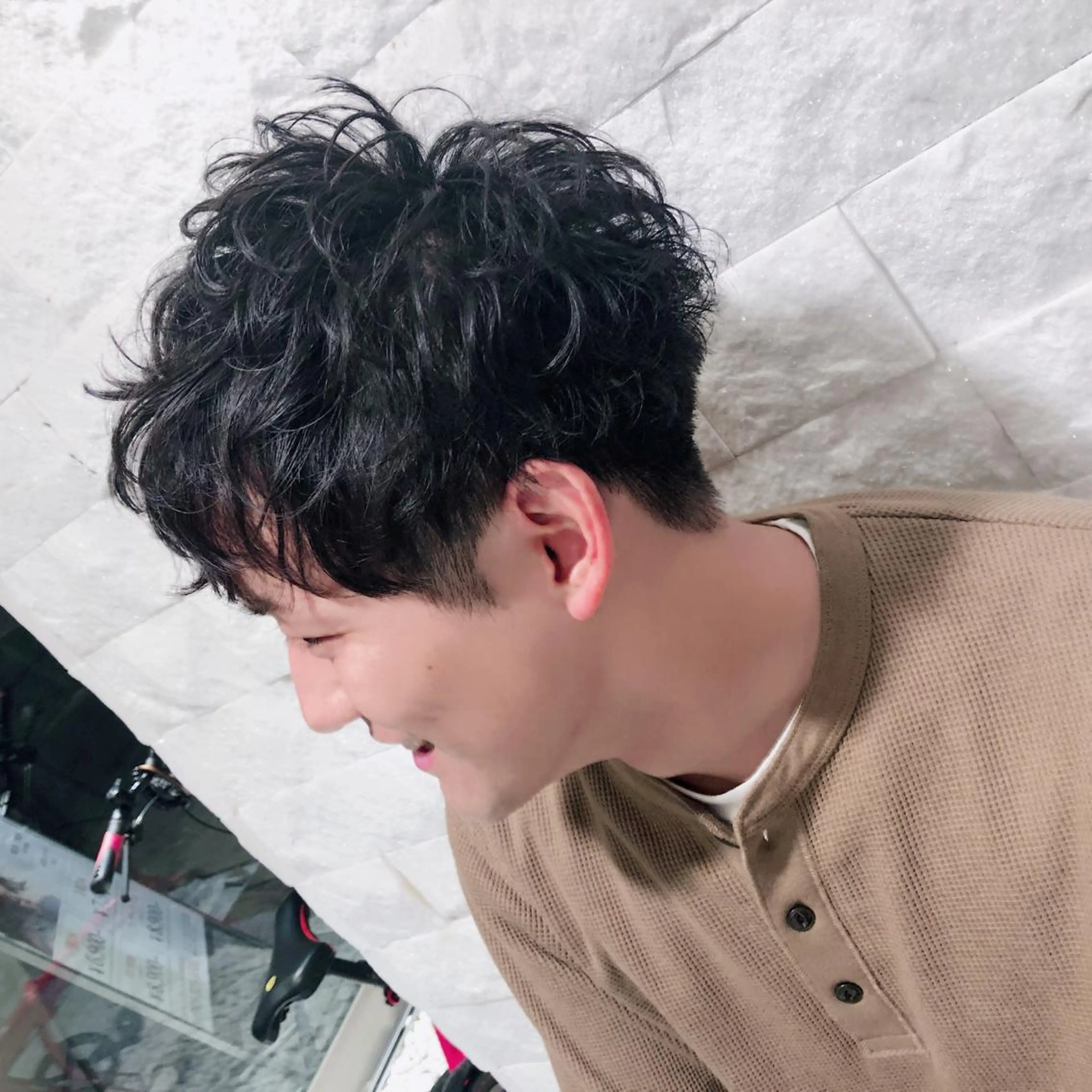 ショート たかはし まいのヘアスタイル