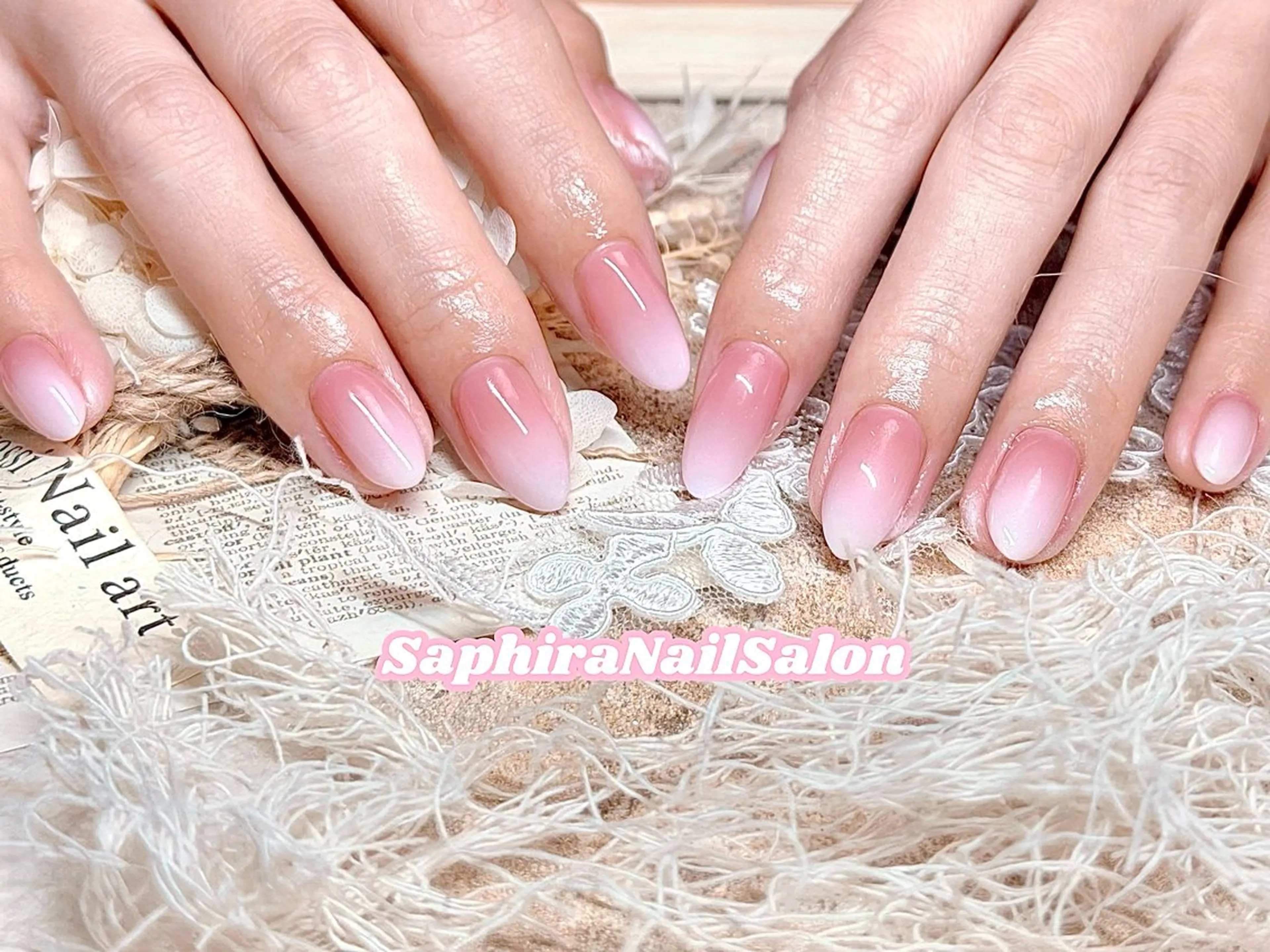 カラー SaphiraNailSalon所属・Saphiraネイル サロン錦糸町のネイルデザイン