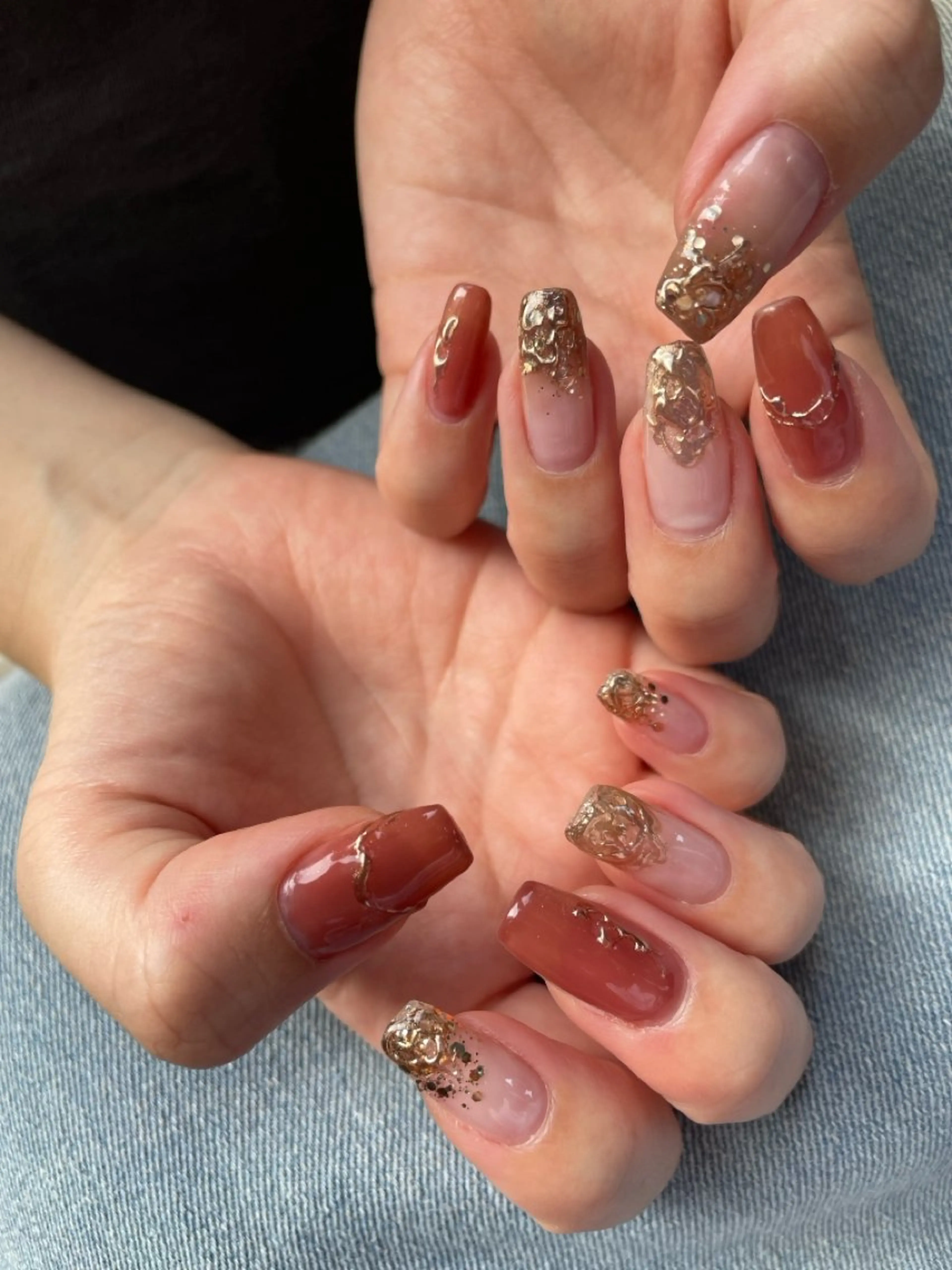ネイル ハンドネイル Eve [nail ＊wax＊HBL]のエステ・リラクイメージ