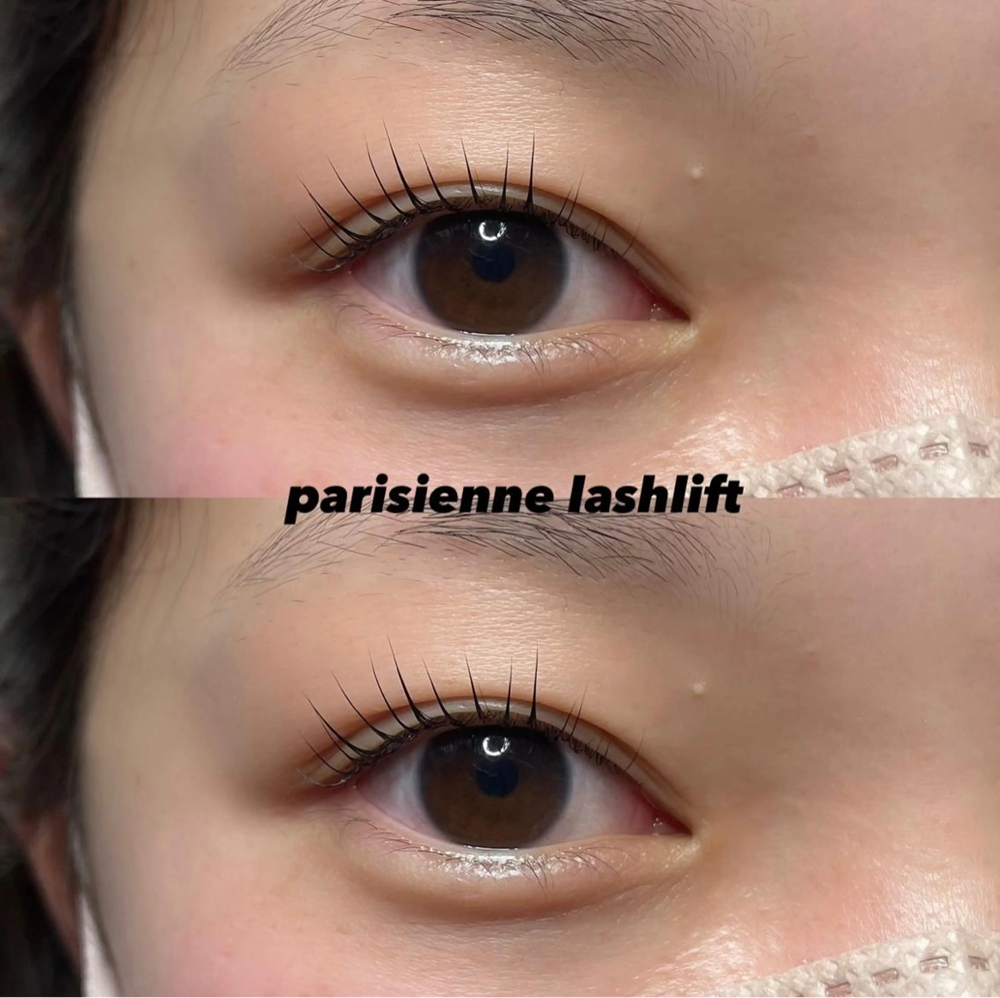 マツエク・マツパ パリジェンヌラッシュリフト beauty salon spica所属・中本 海麗の眉毛・アイブロウイメージ