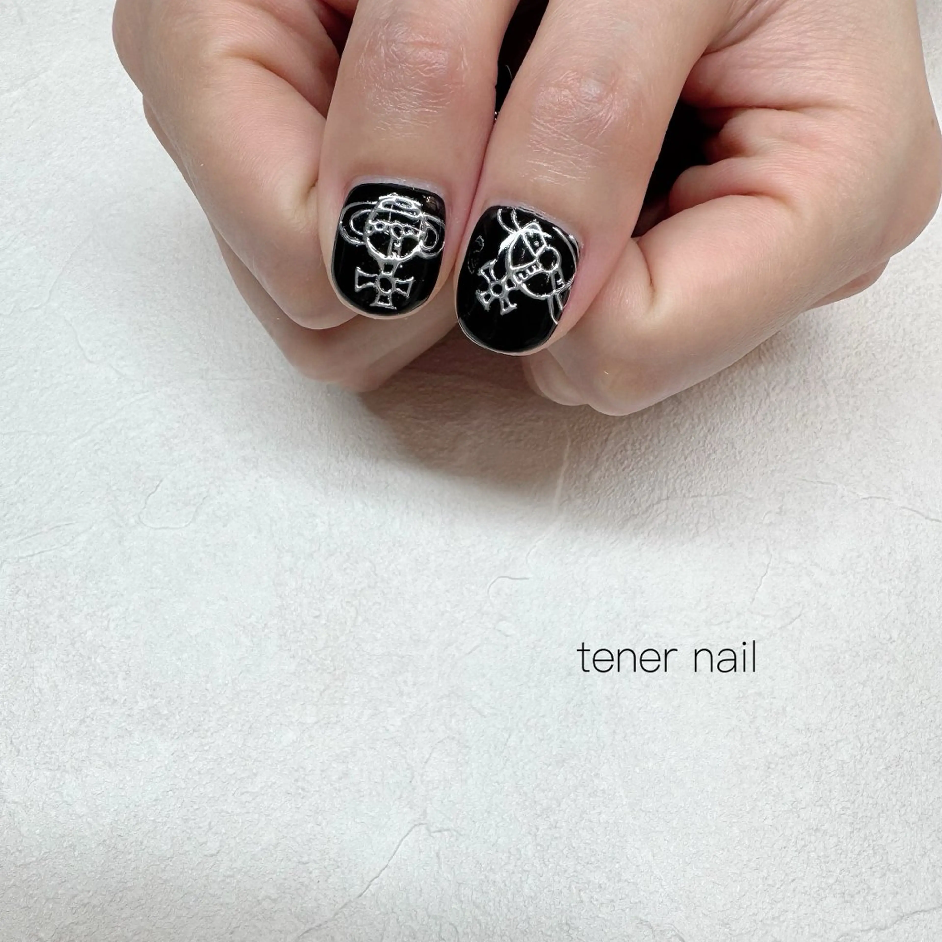 ネイル ハンドネイル tener  nail  テネルネイル所属・テネルネイル tener nailのネイルデザイン