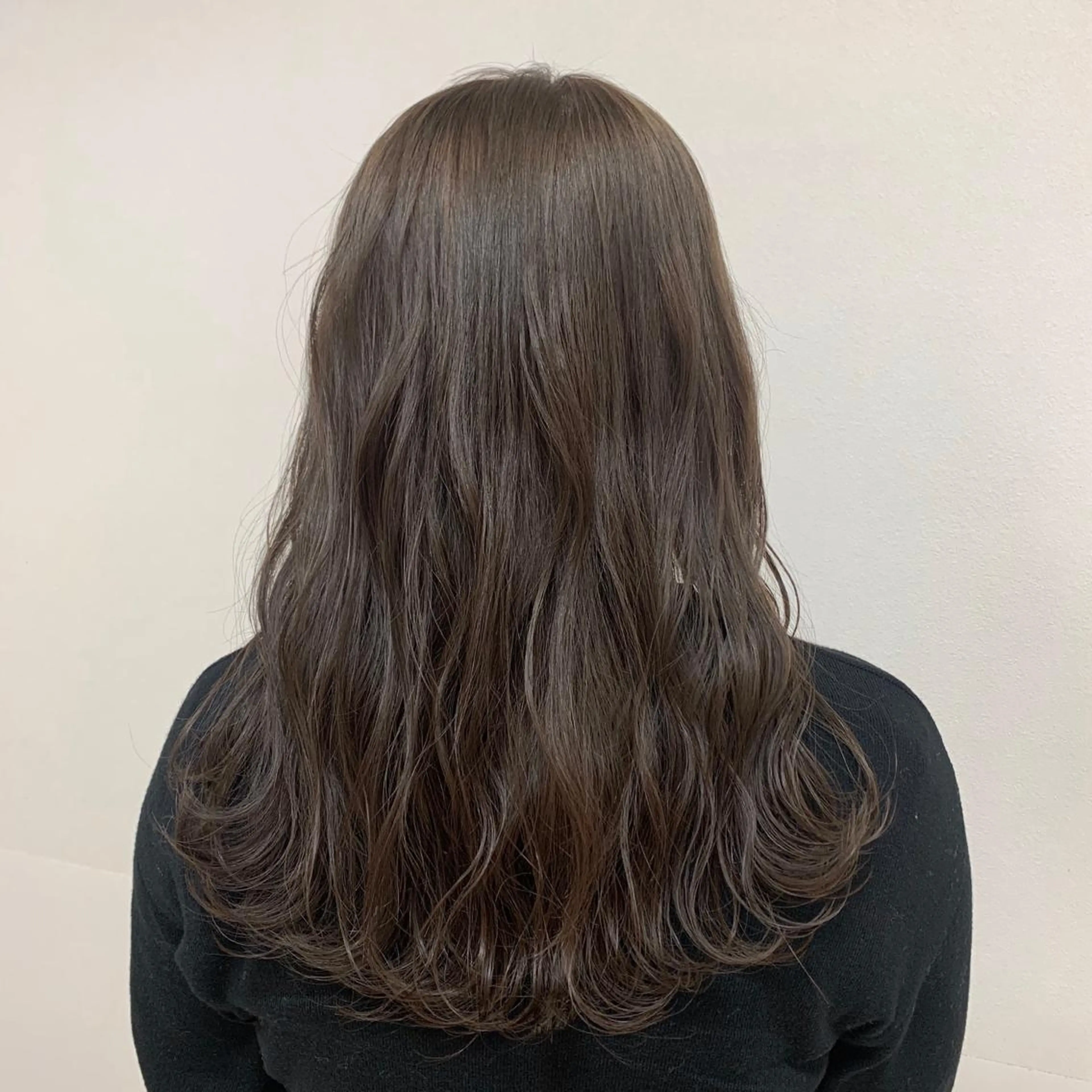 ロング カラー ヘアアレンジ カット ヘアカラー トリートメント 【Sweep】おじま のぞみのヘアスタイル