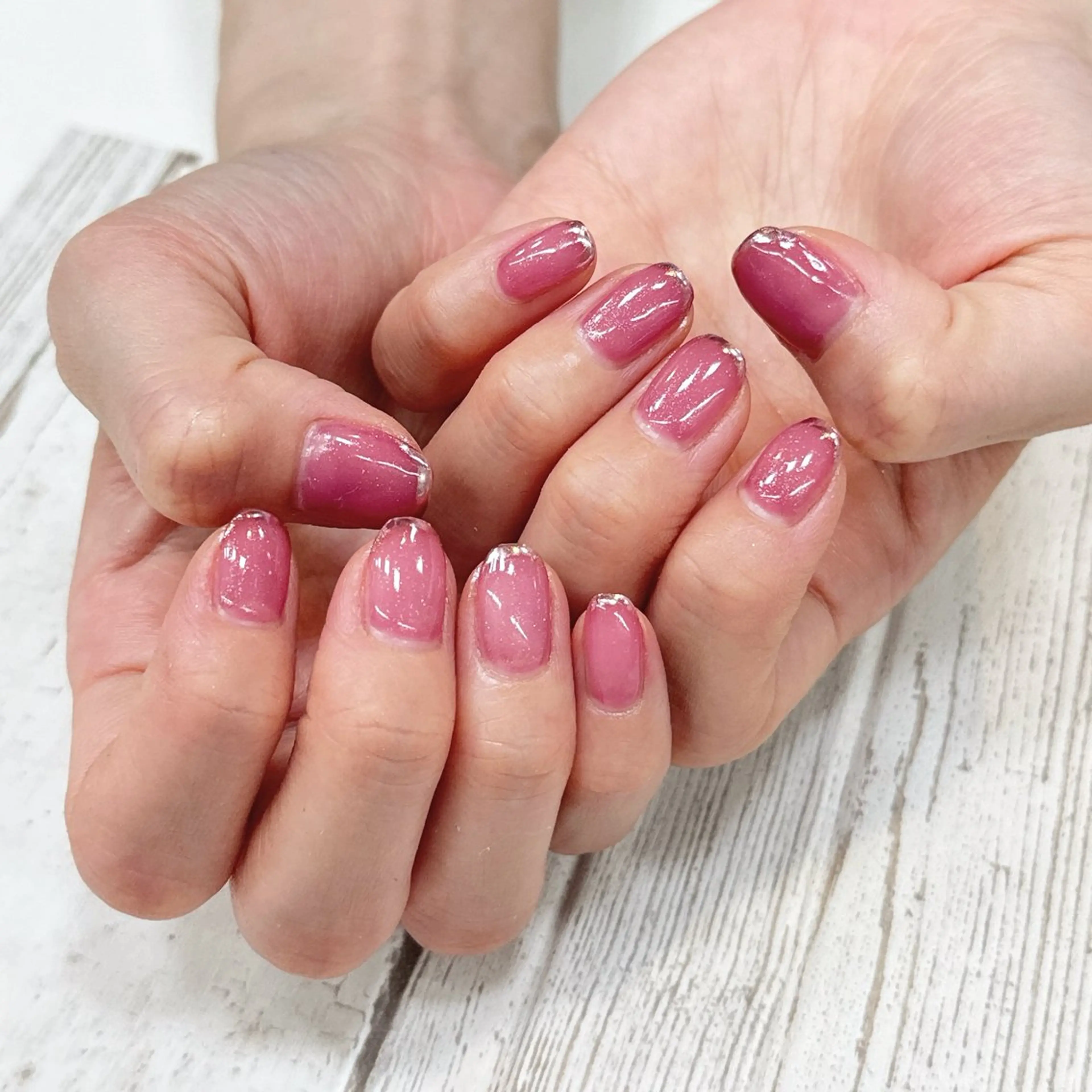 ネイル 重永 夏南のネイルデザイン