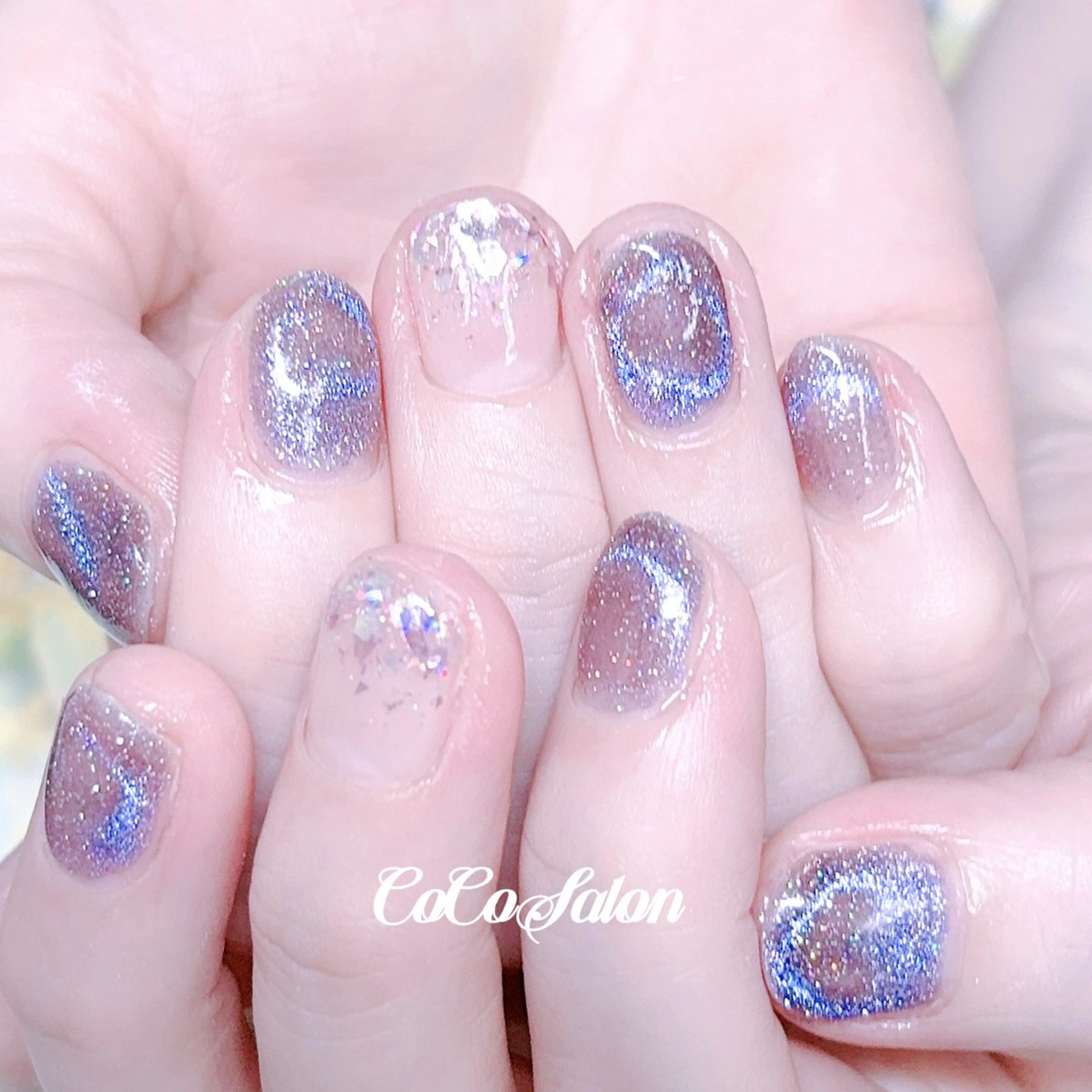 ネイル CoCoSalon ネイル/まつ毛予約のネイルデザイン
