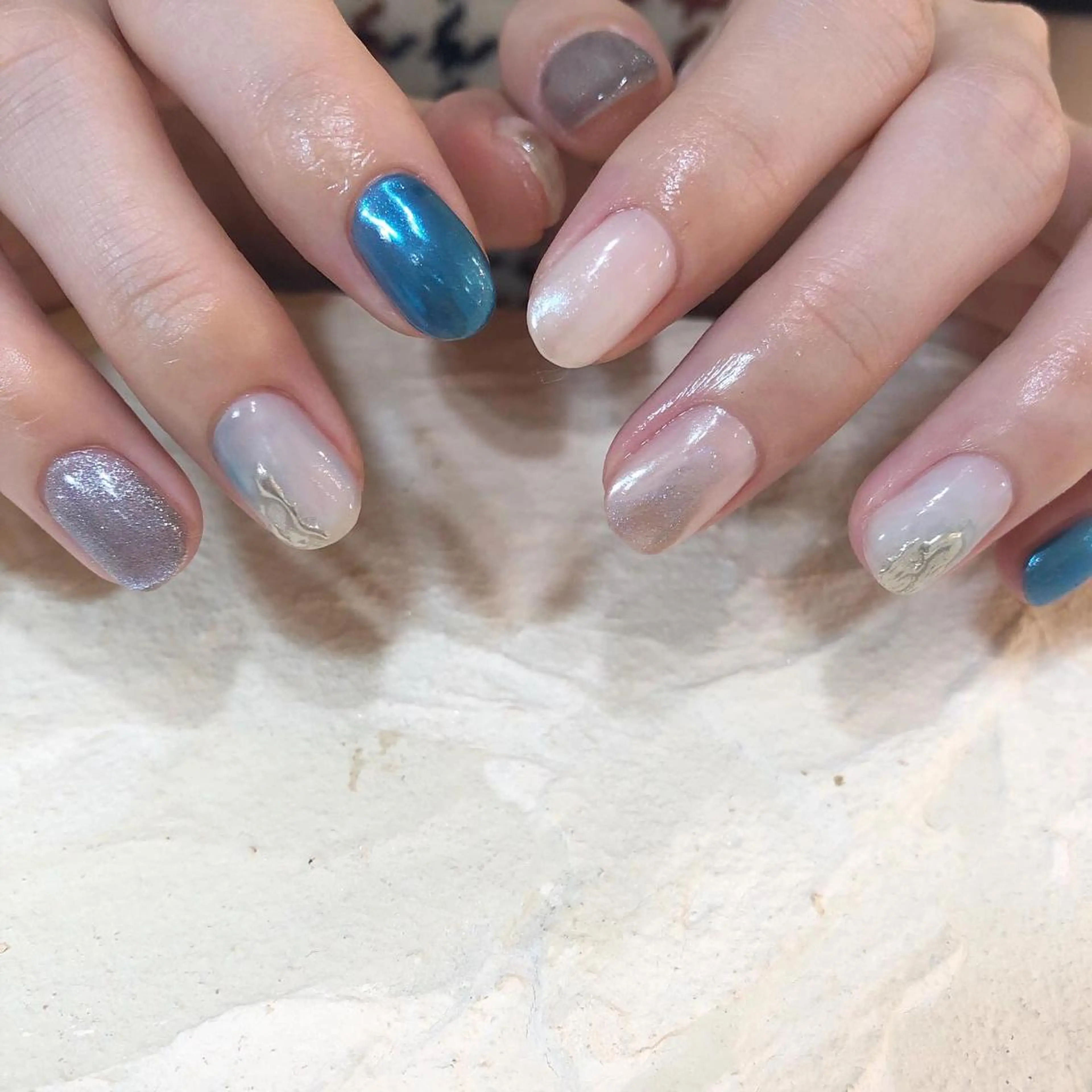 ネイル May.by charmeのネイルデザイン