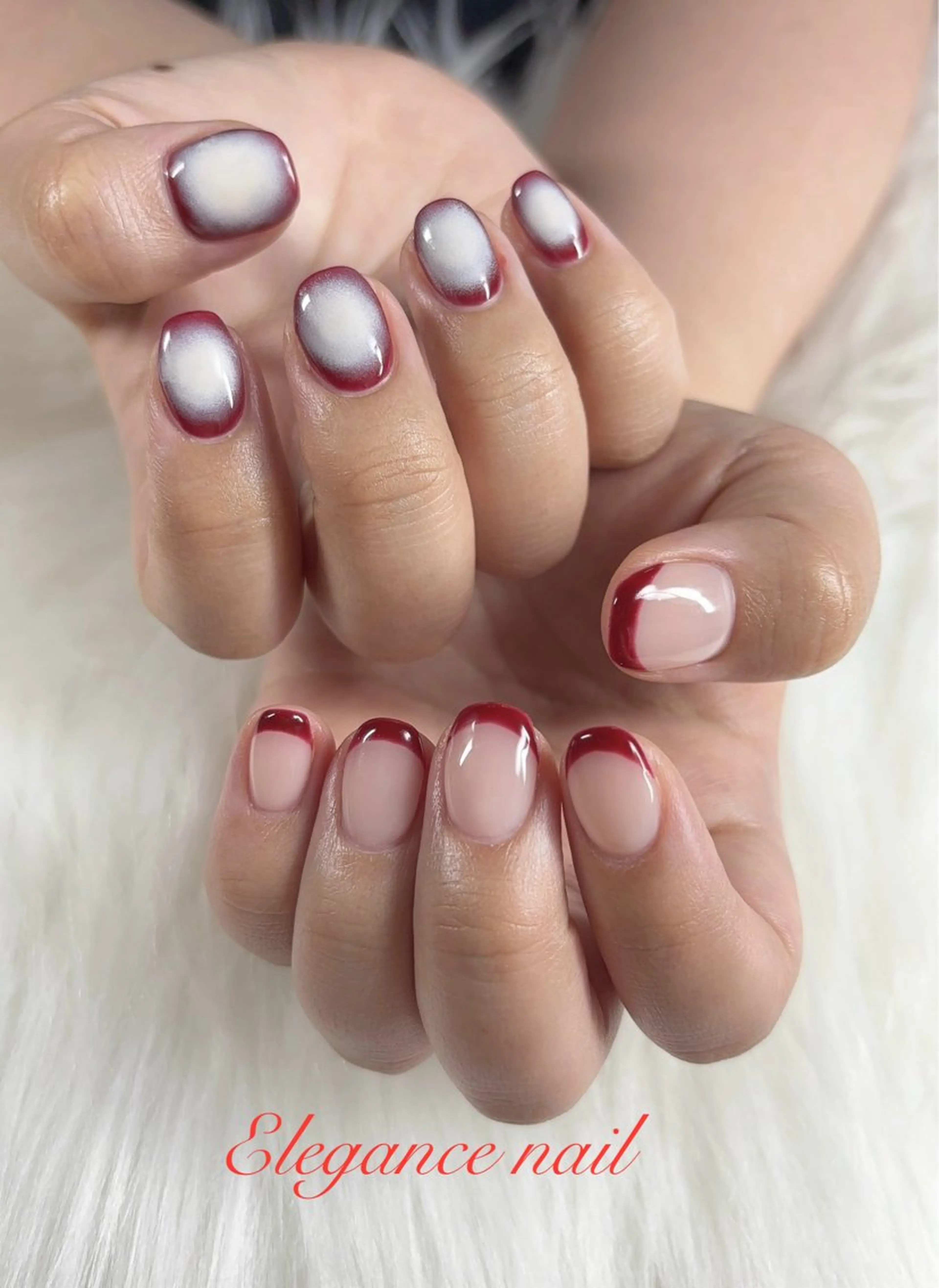 ネイル Elegance Nail所属・Elegance Nail本厚木店舗のネイルデザイン