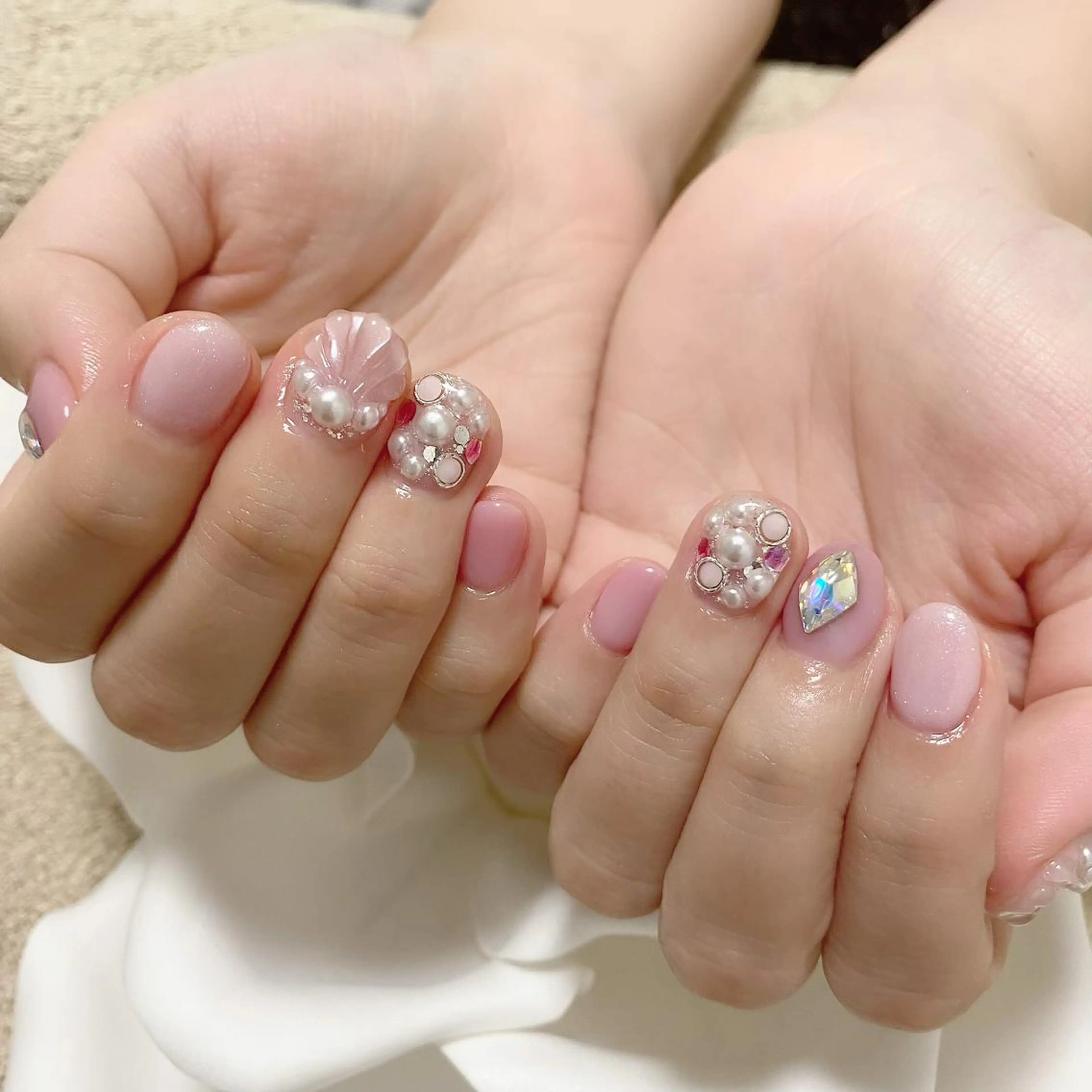 ネイル 💅fleur Ayumiのネイルデザイン