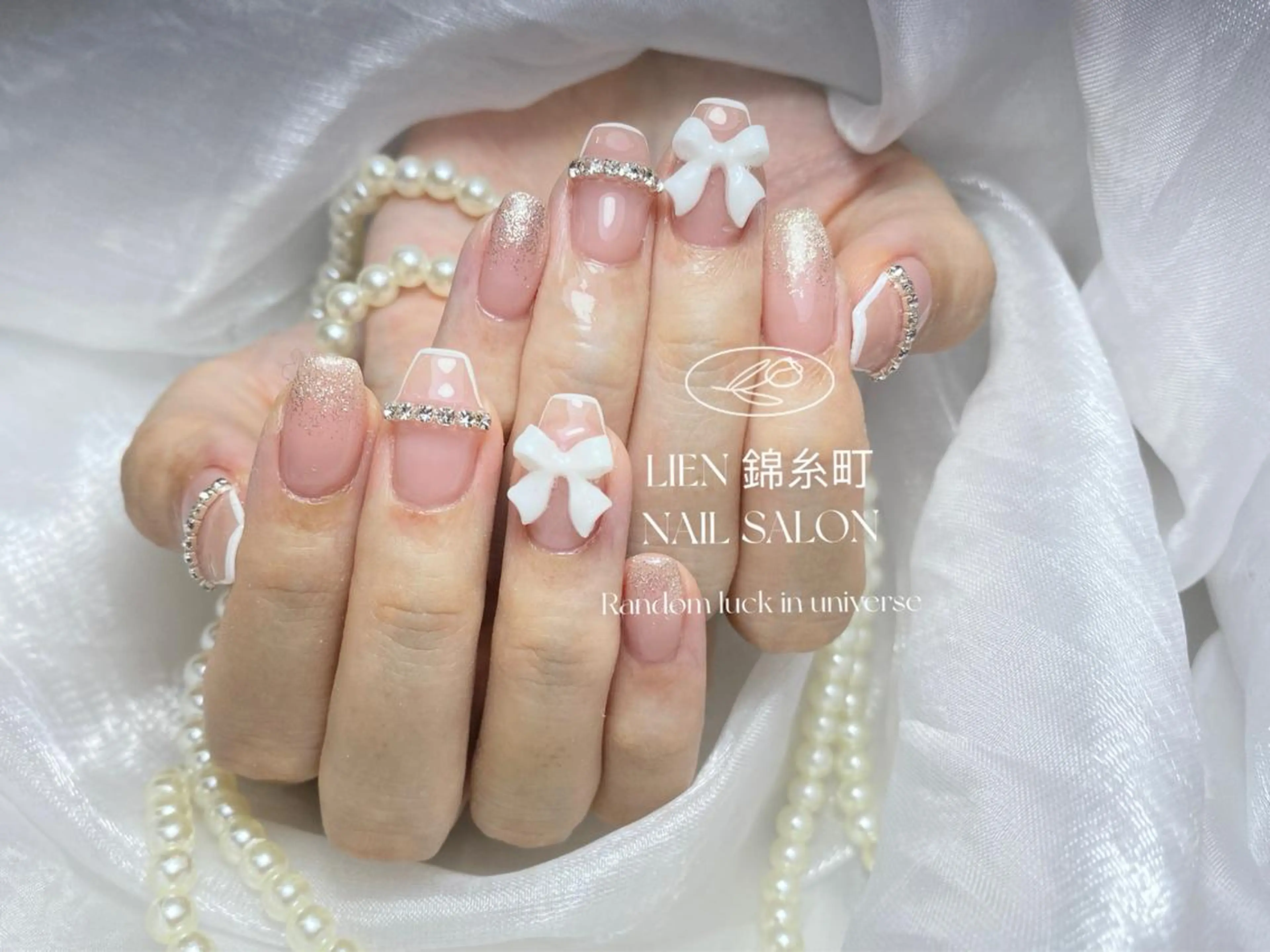 ネイル ハンドネイル Lien  _リエン リエンのネイルデザイン