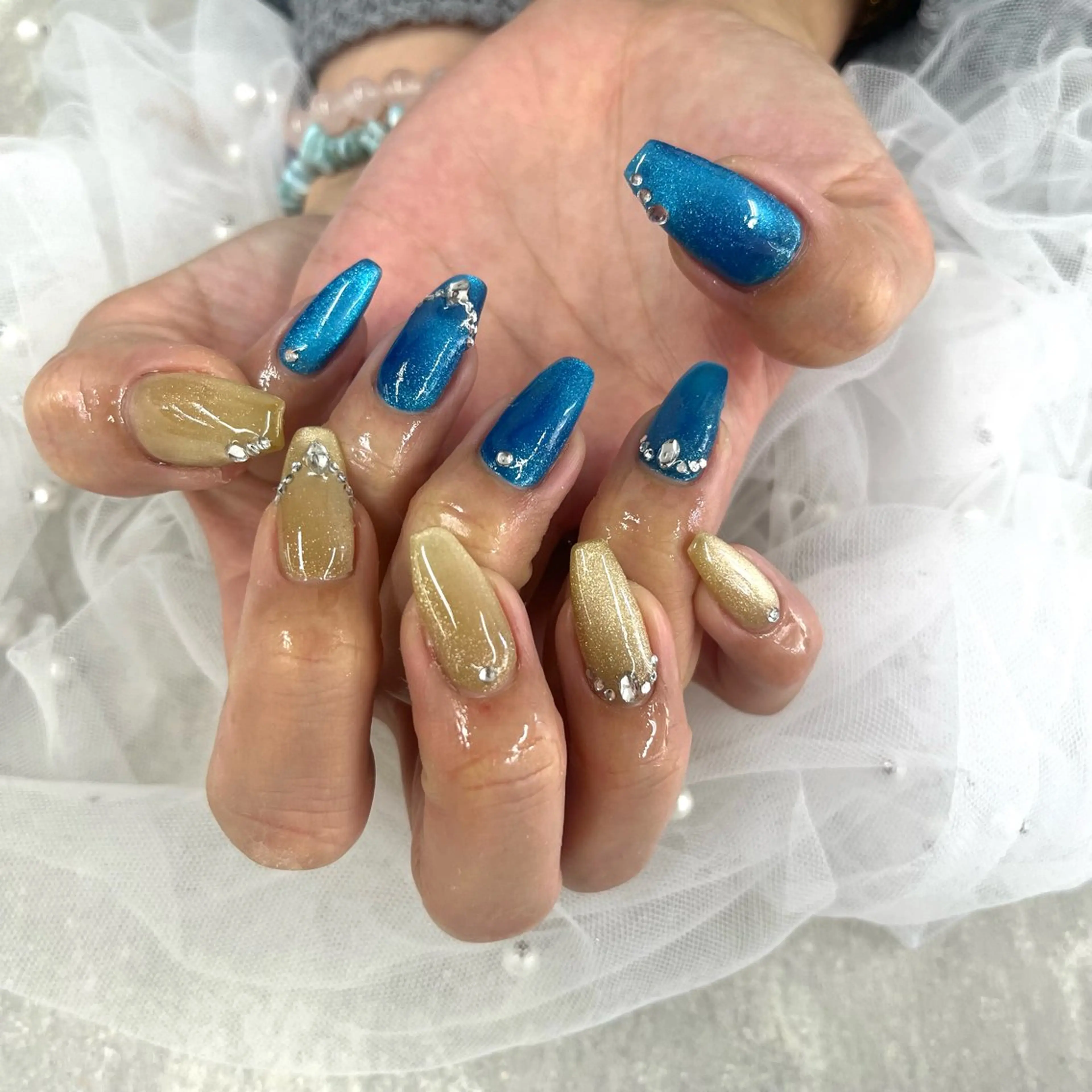 ネイル ハンドネイル Basic町田本店 Miraiのネイルデザイン