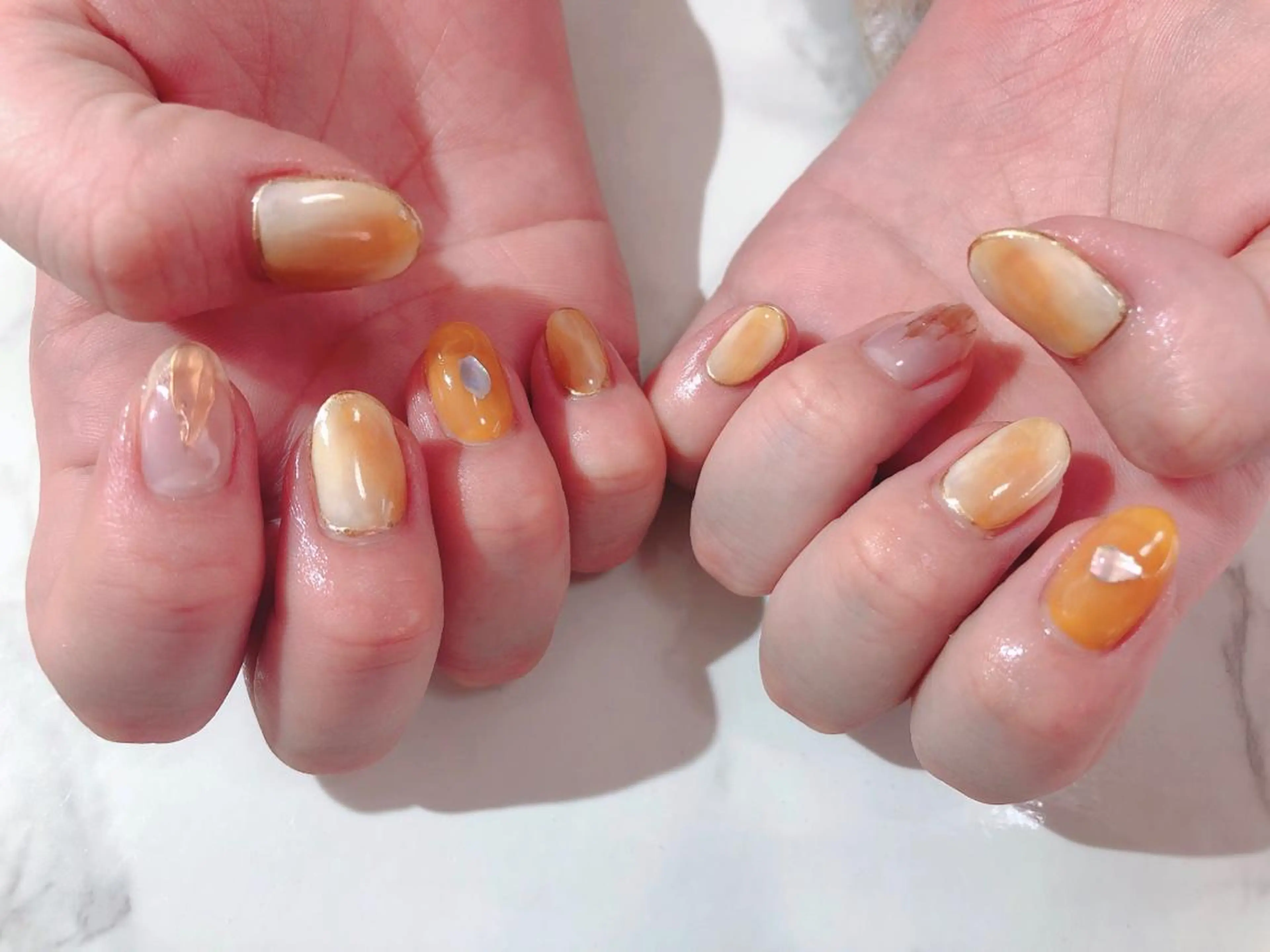 ネイル Regaro i.sのネイルデザイン