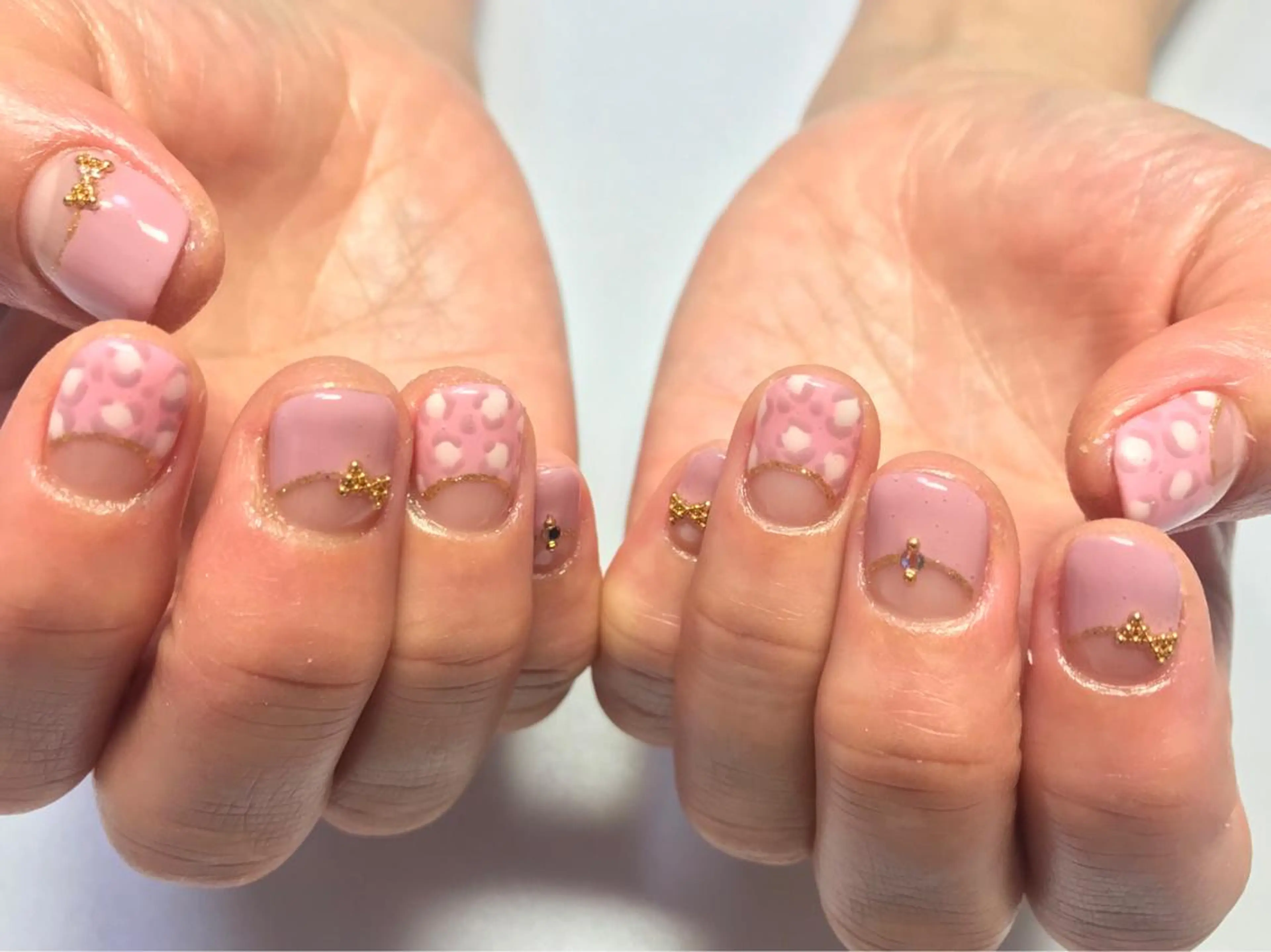 ネイル NailSalon 〜Andyou〜のネイルデザイン