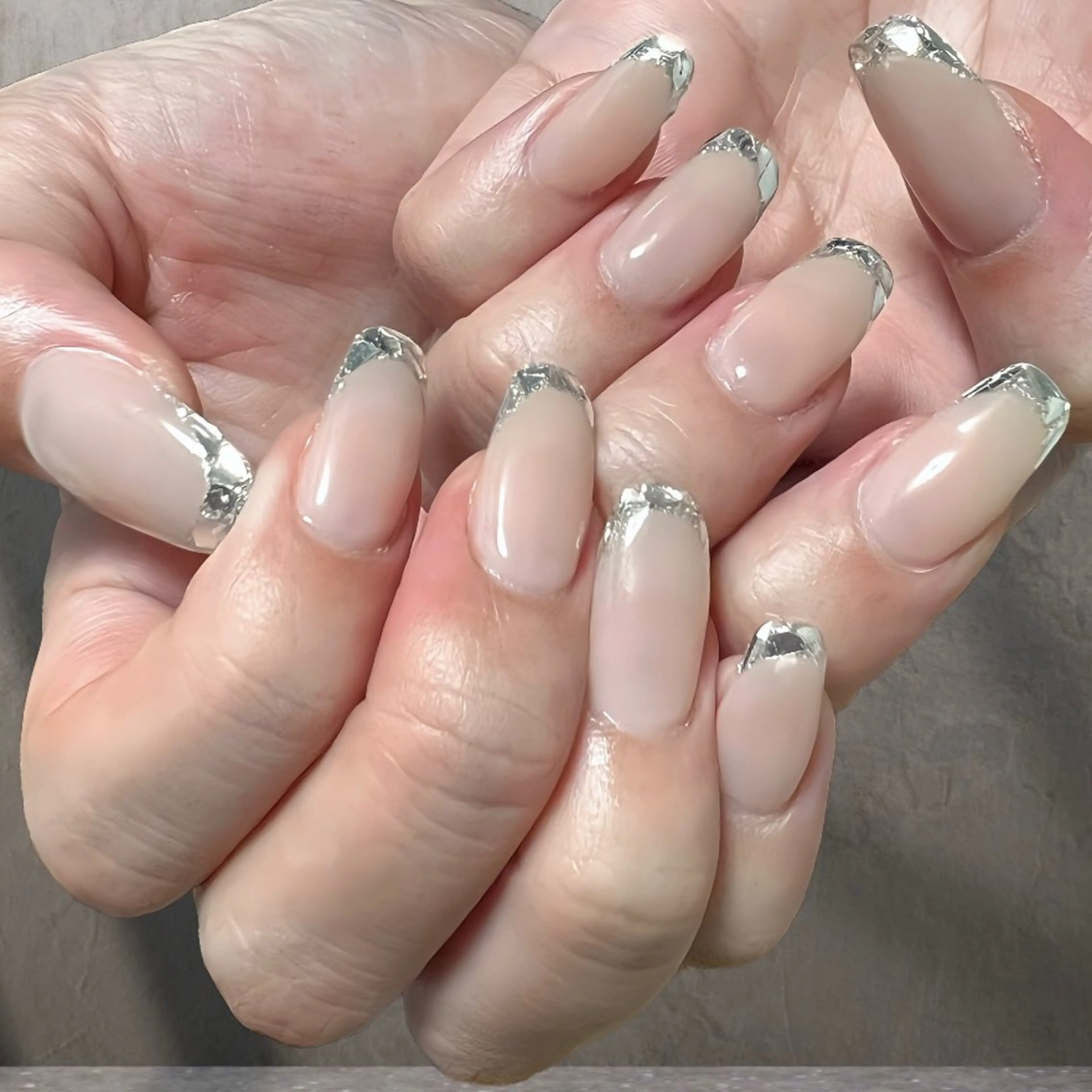 ネイル ハンドネイル are you nailのネイルデザイン