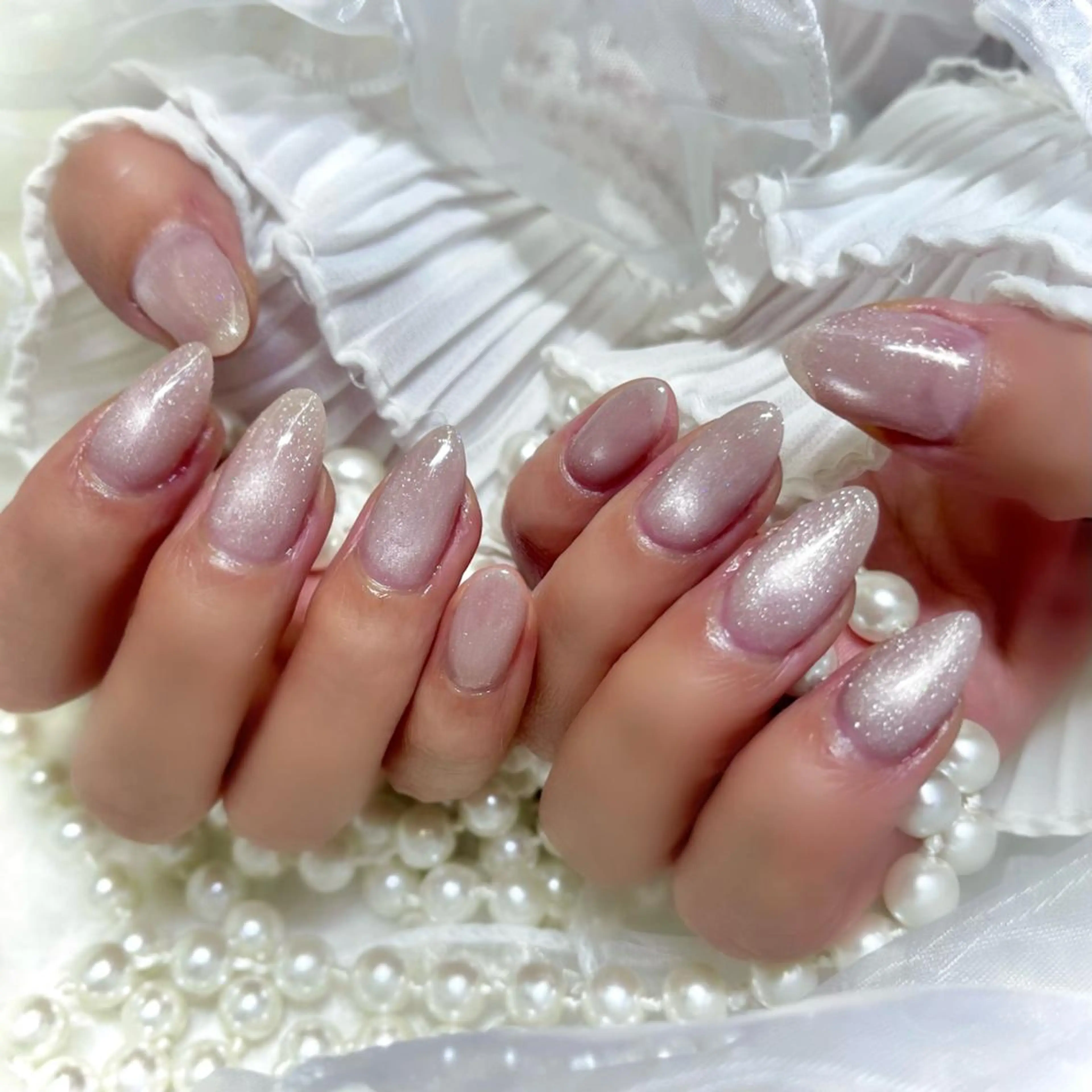 ネイル ハンドネイル 乙川 茉由のネイルデザイン