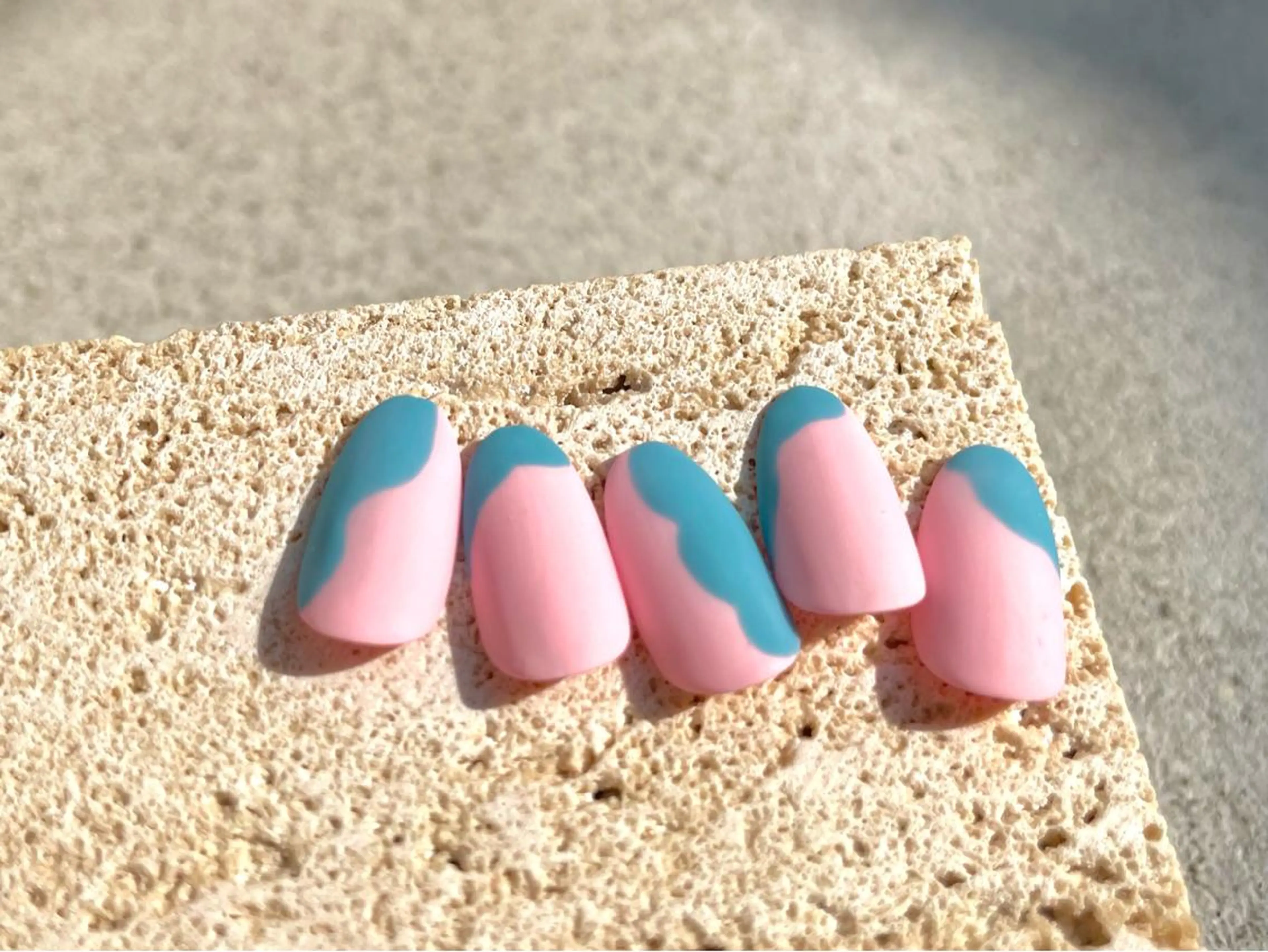 ネイル ネイルサロンLaugh.所属・松浦 未悠のネイルデザイン