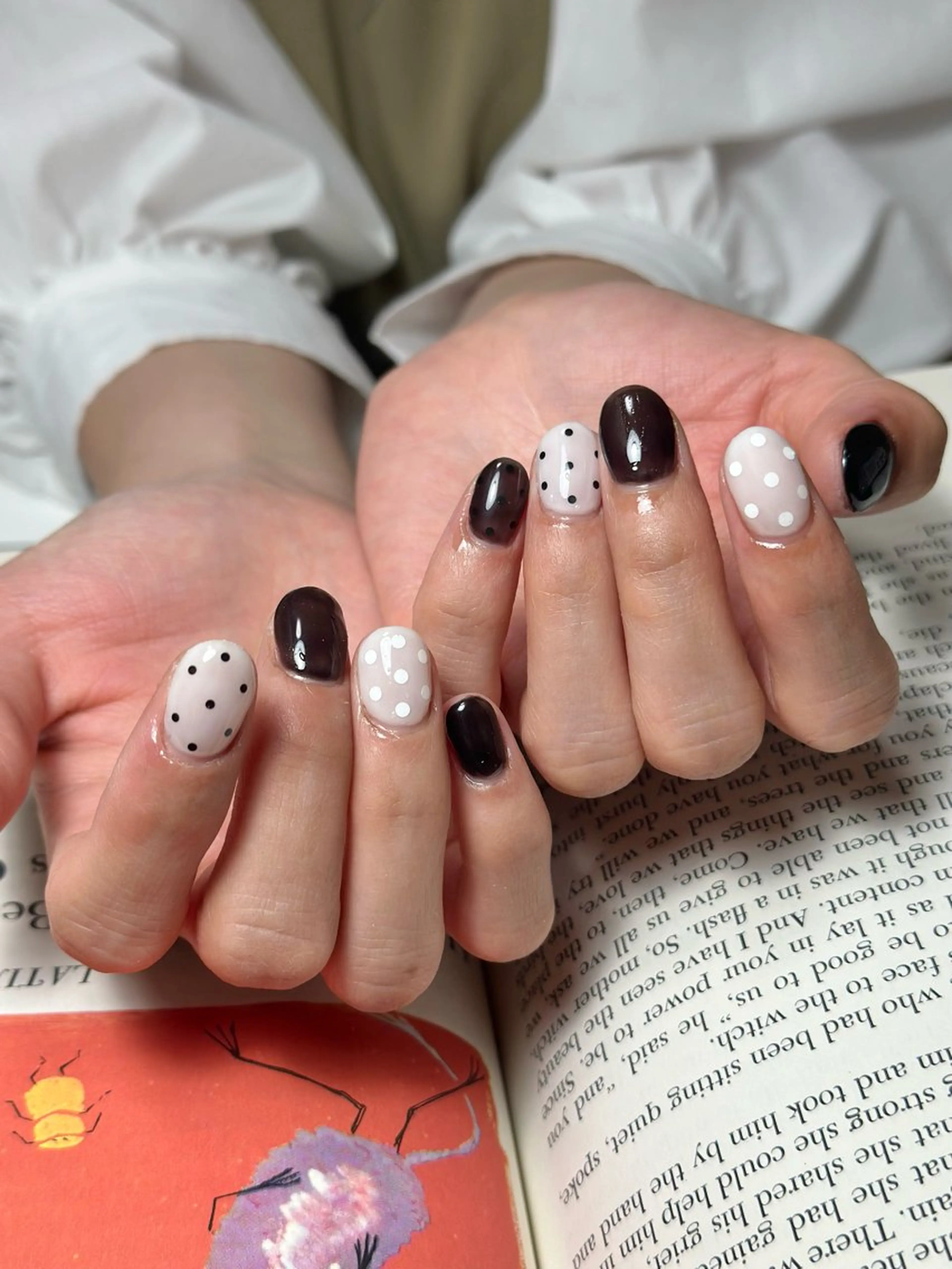 ネイル katou misatoのネイルデザイン