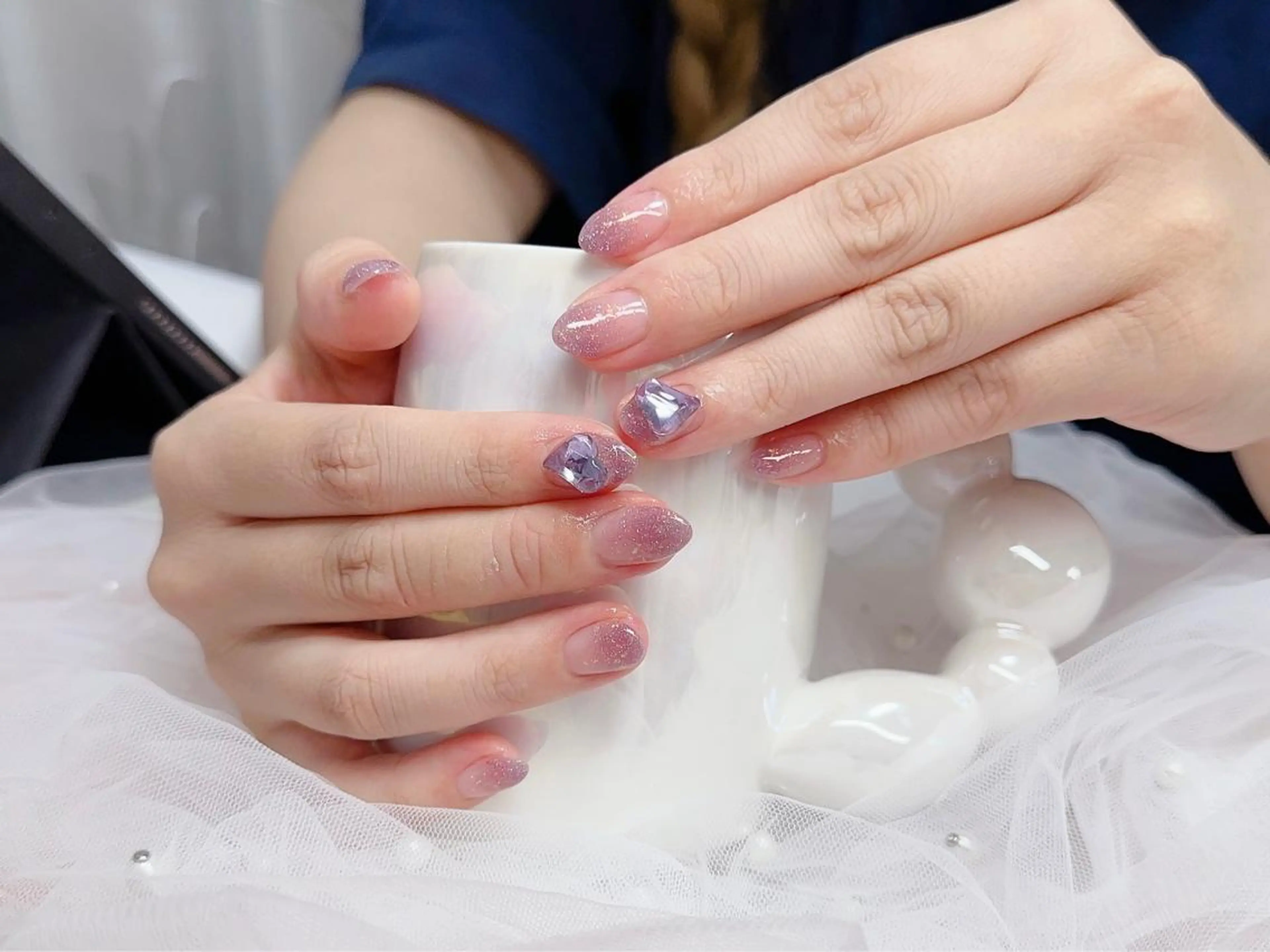 ネイル Hana  NAIL所属・新宿YISInail スカルプ専門店のネイルデザイン