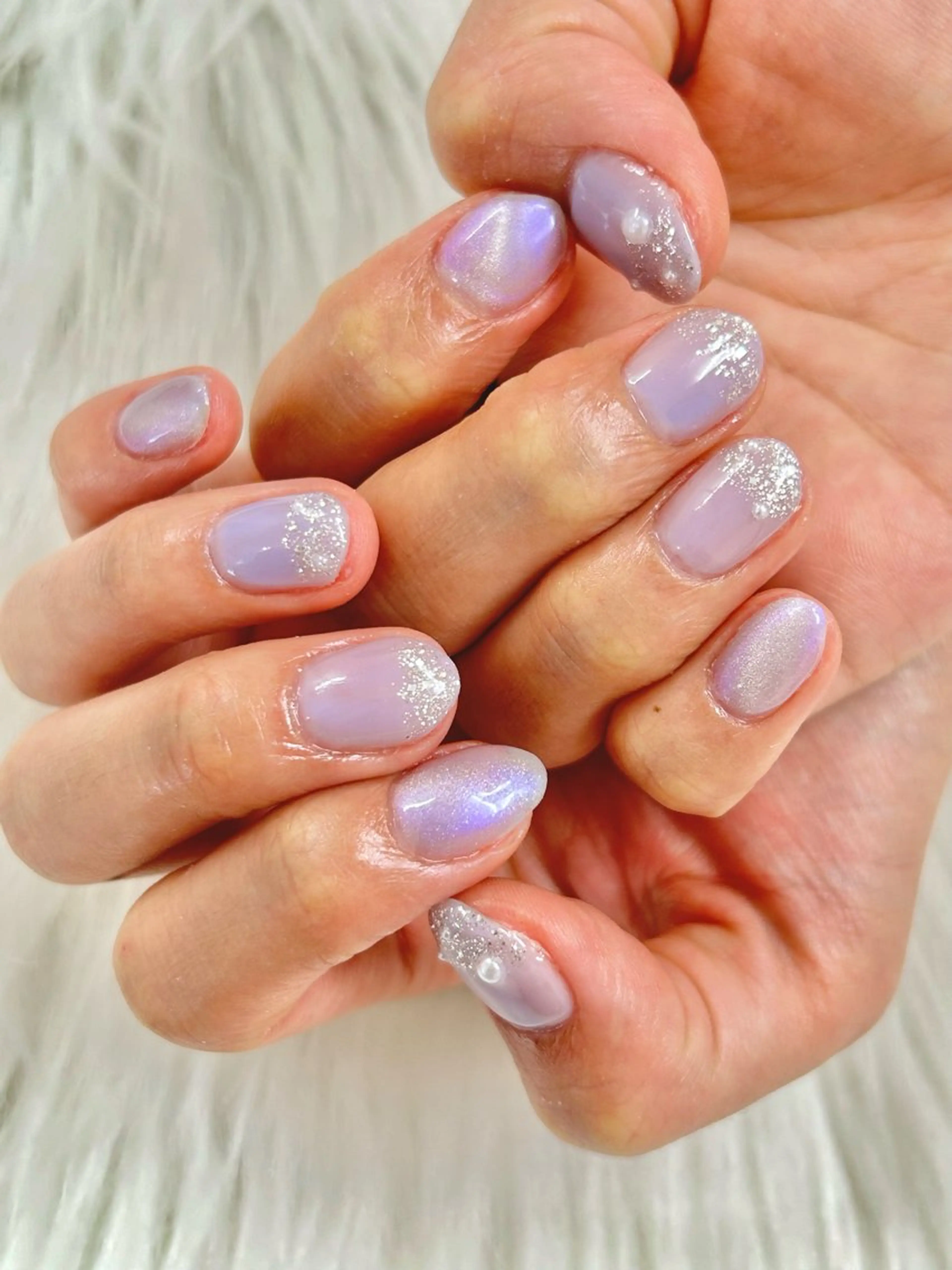 ネイル ハンドネイル Satomi.t _Nailのネイルデザイン