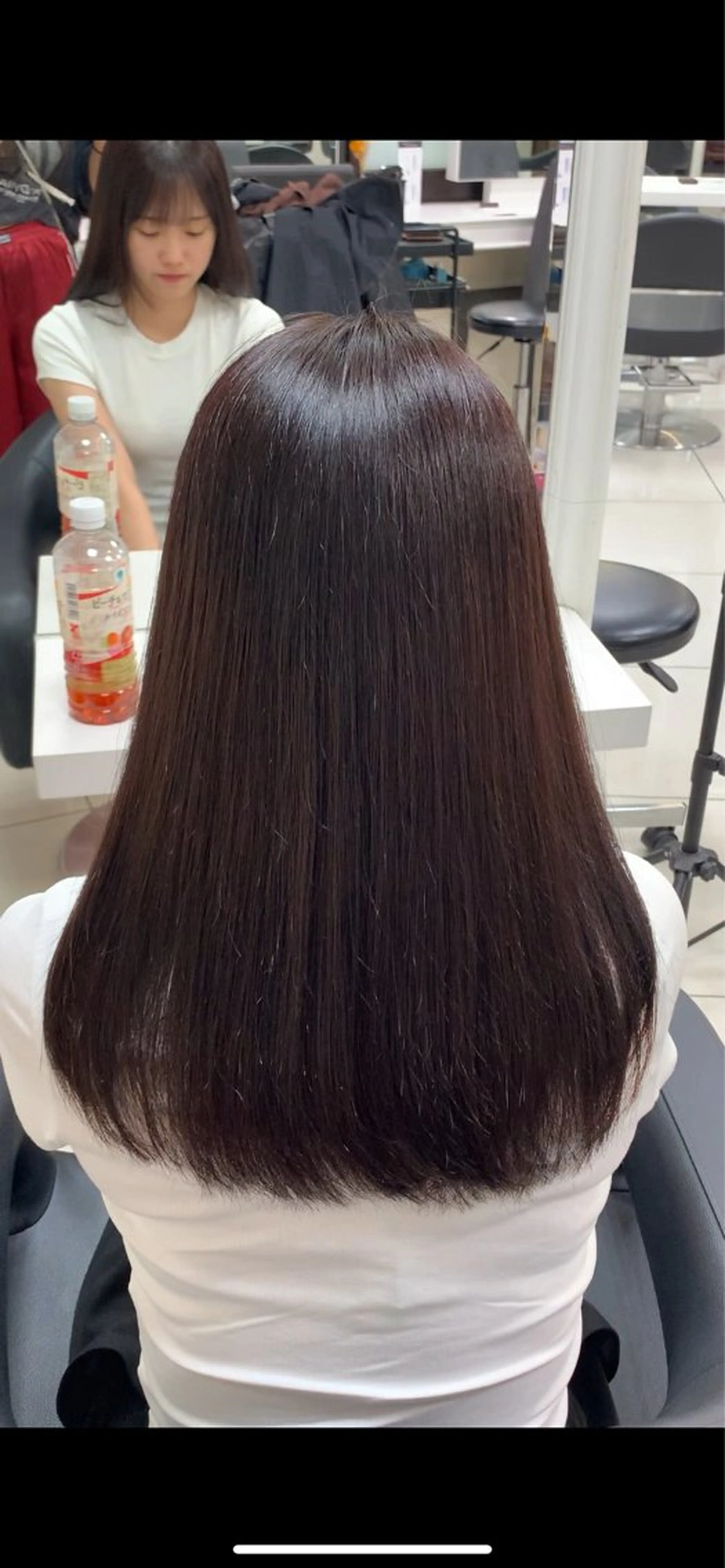 ロング カラー カット ヘアカラー 🌈ブリーチ特化🌈 Yumano🌟のヘアスタイル