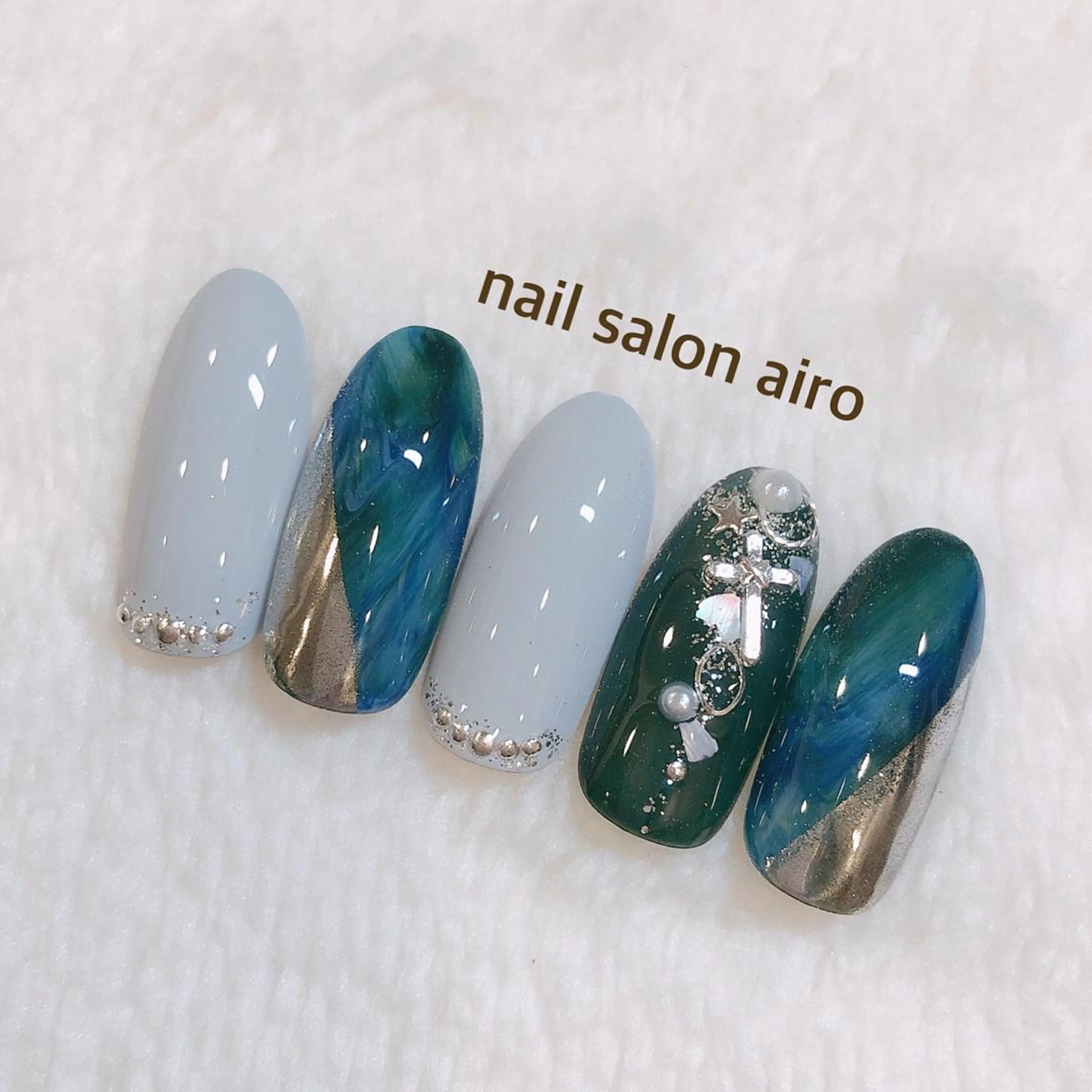 ネイル nail salon airo所属・nail salon airoのネイルデザイン