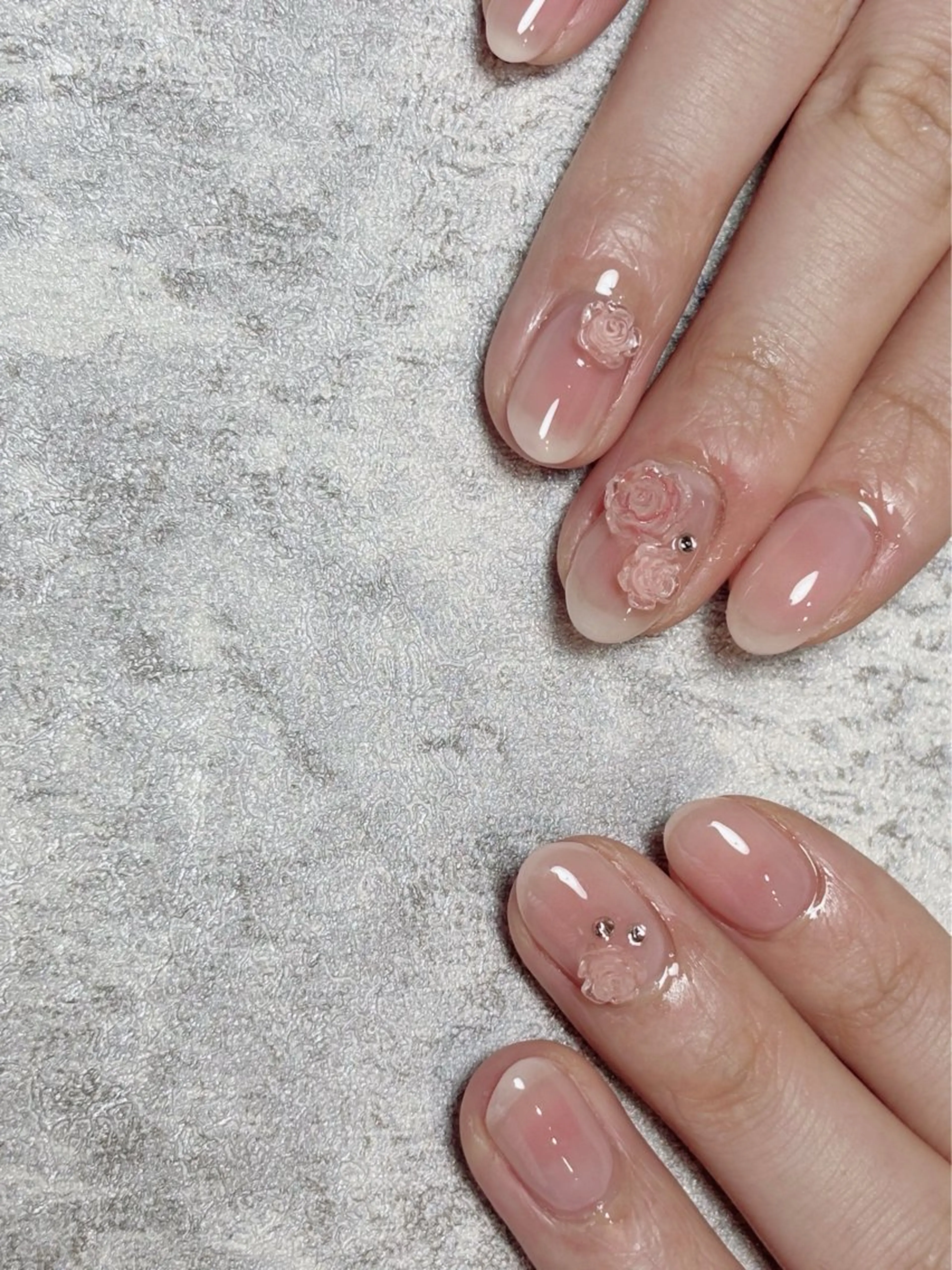 ネイル ハンドネイル Su. Naillandのネイルデザイン