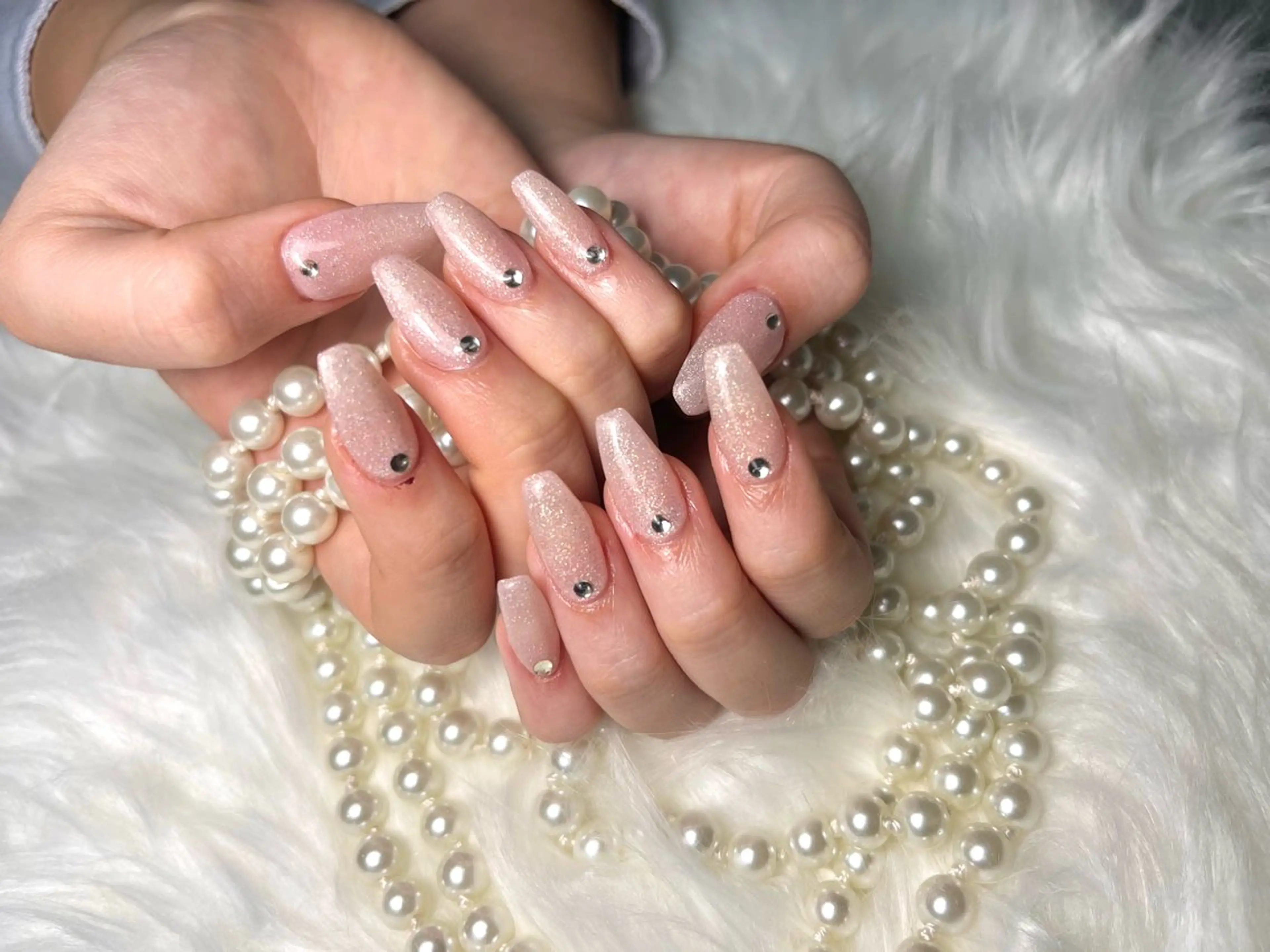 ネイル private nail salon T2所属・MI KUのネイルデザイン