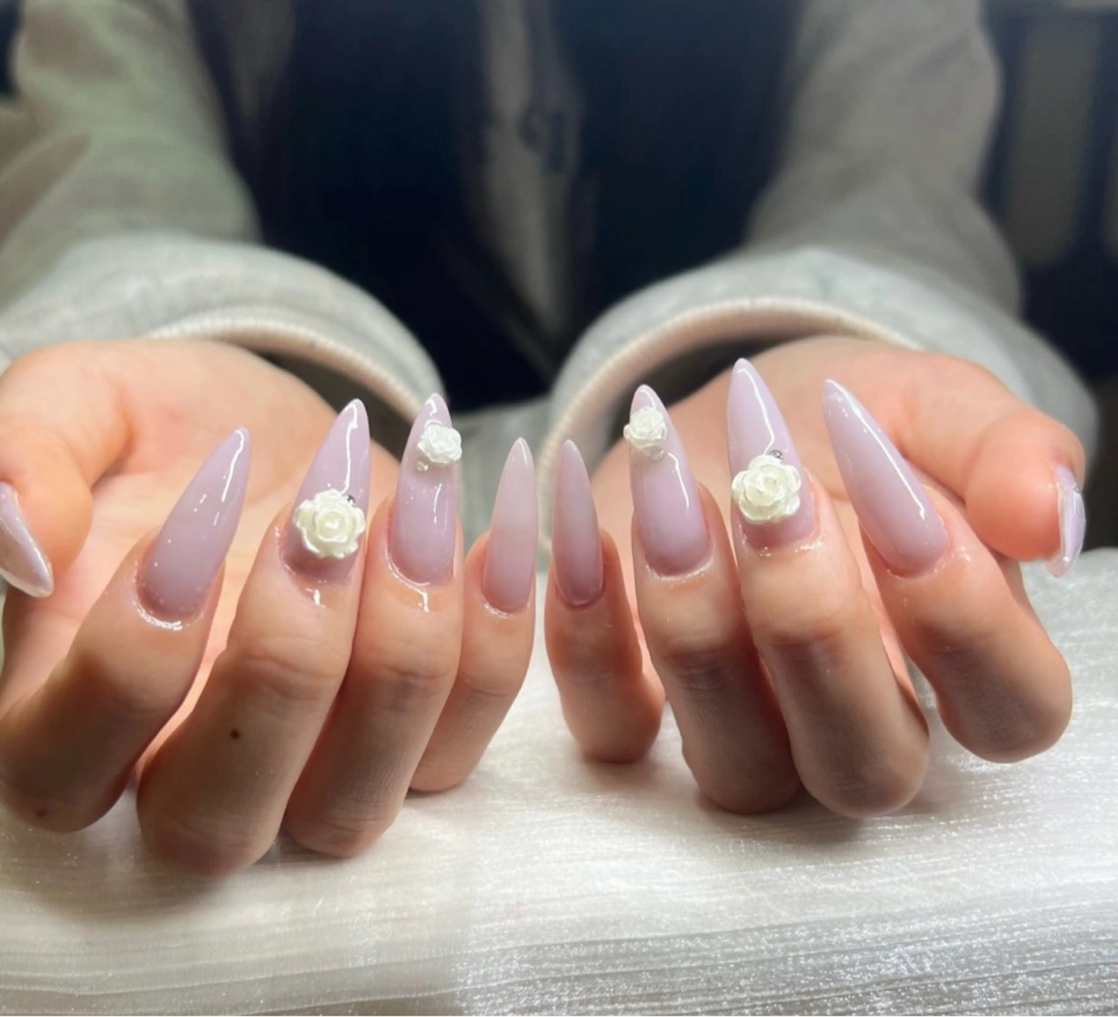 ネイル Sora Nail Ayaseのネイルデザイン