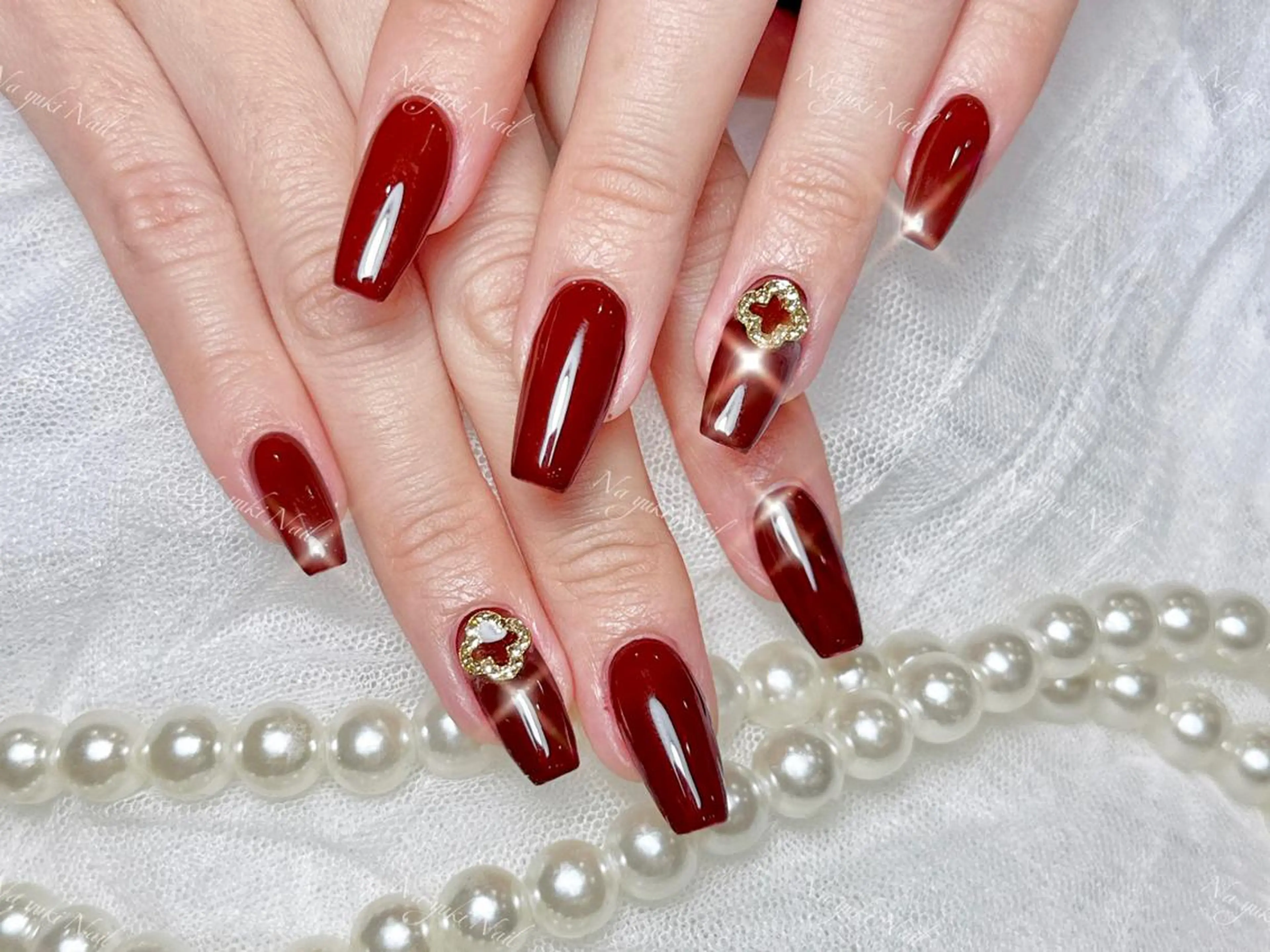 ネイル AKO あこ💅のネイルデザイン