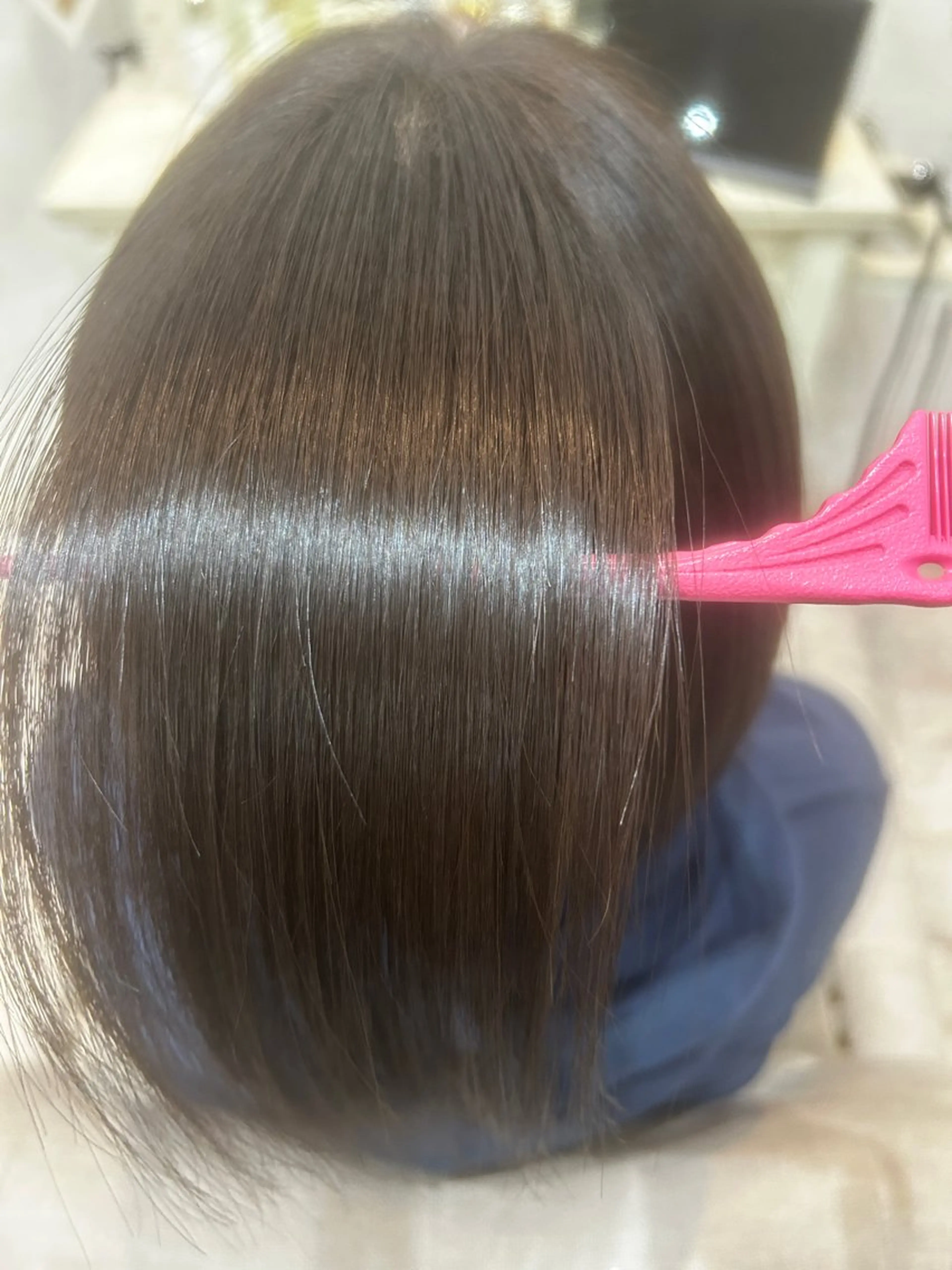 ミディアム 小黒 康平のヘアスタイル