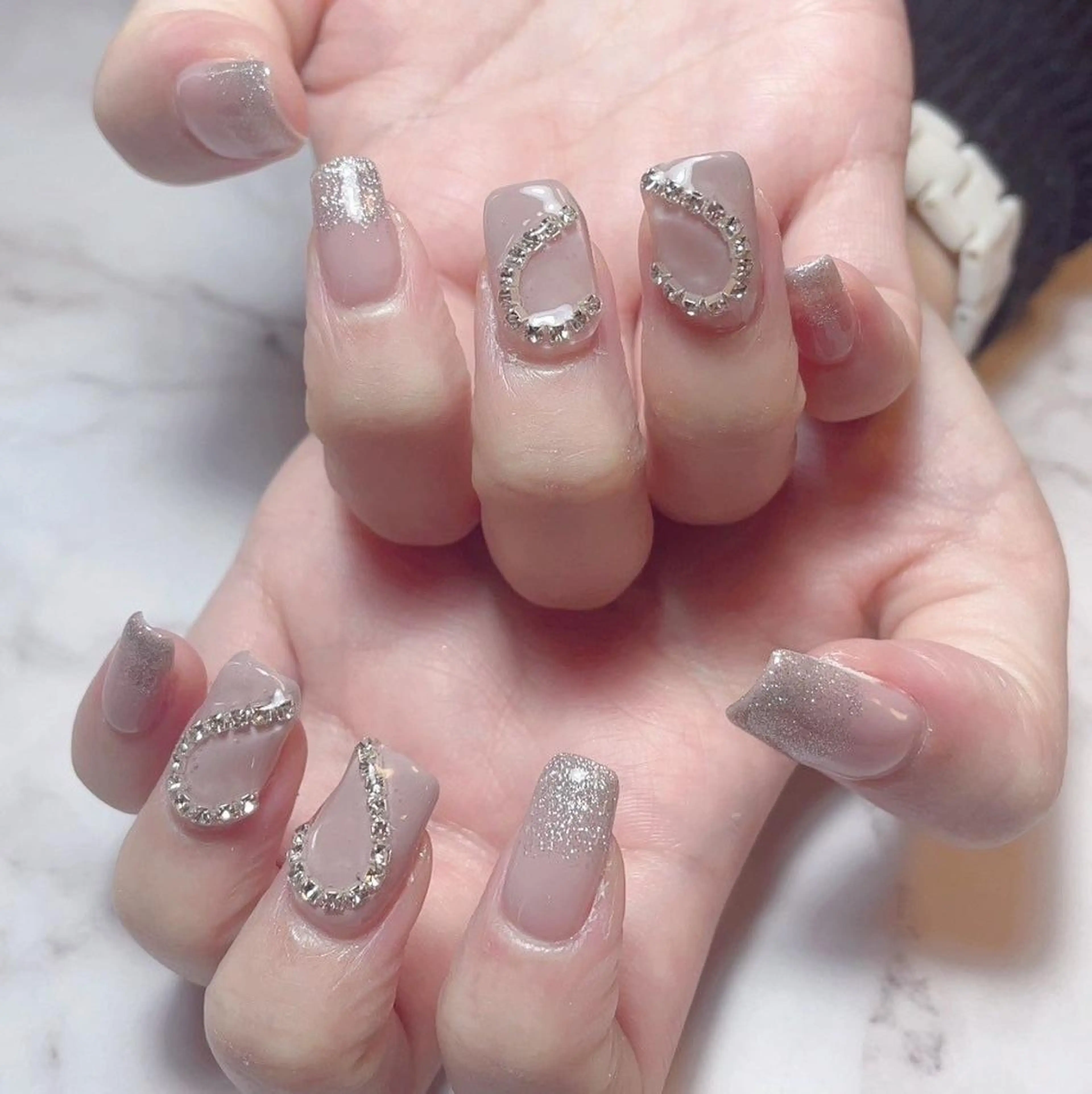 ネイル 🩵Yun nail Salon 🩵のネイルデザイン