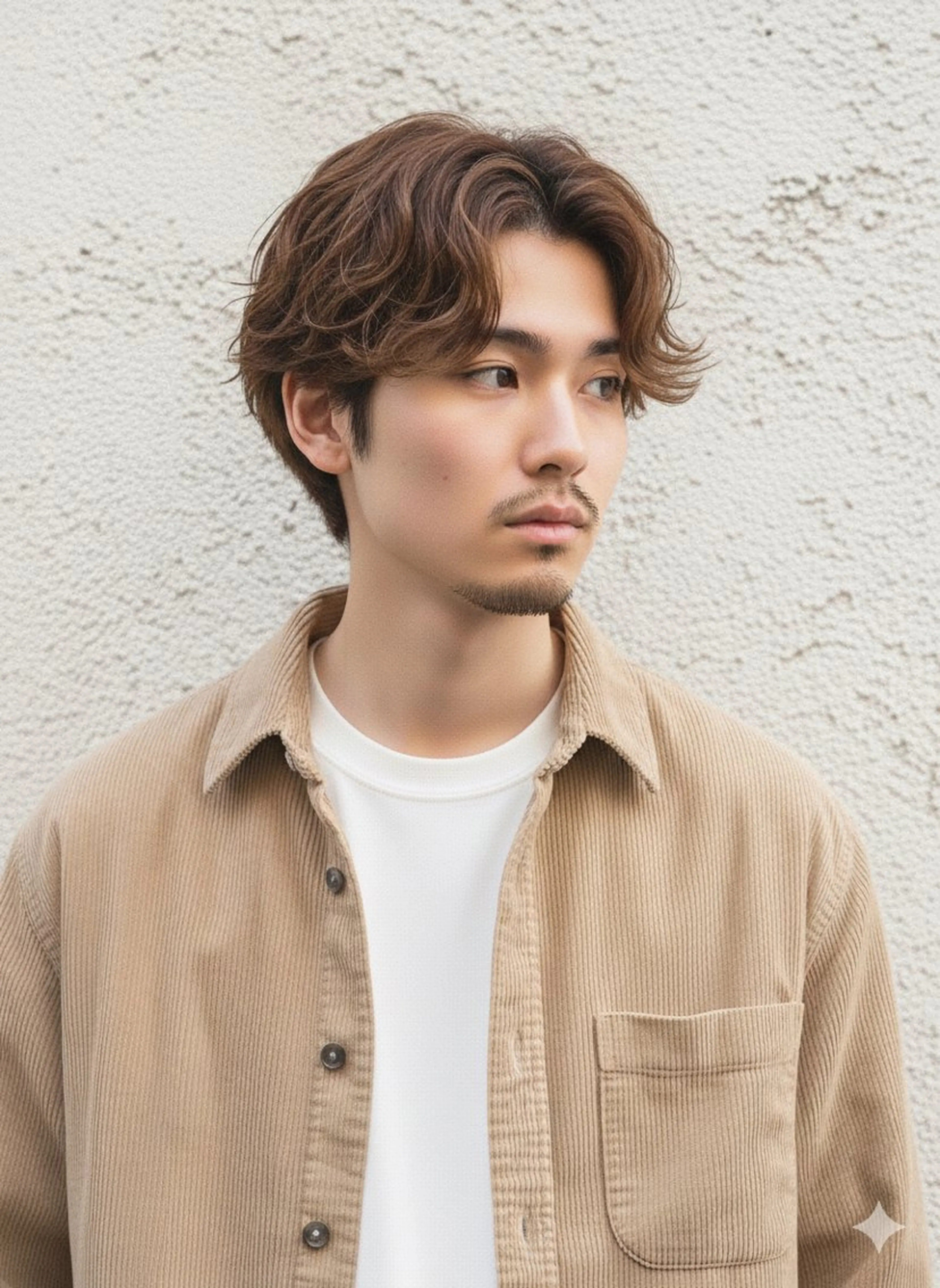 メンズ 【メンズパーマ】 SiLO  三宅のヘアスタイル