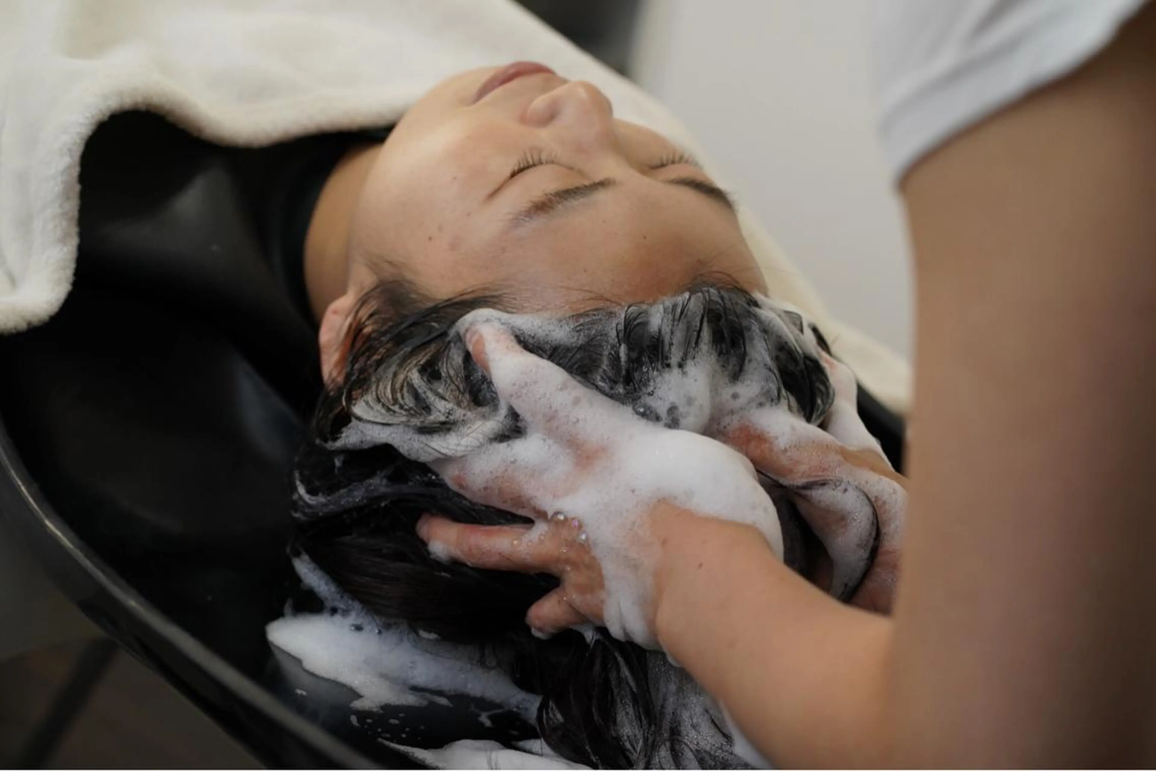 full（フル）所属・薬院フル 【泉　史子】のマツエク・マツパデザイン