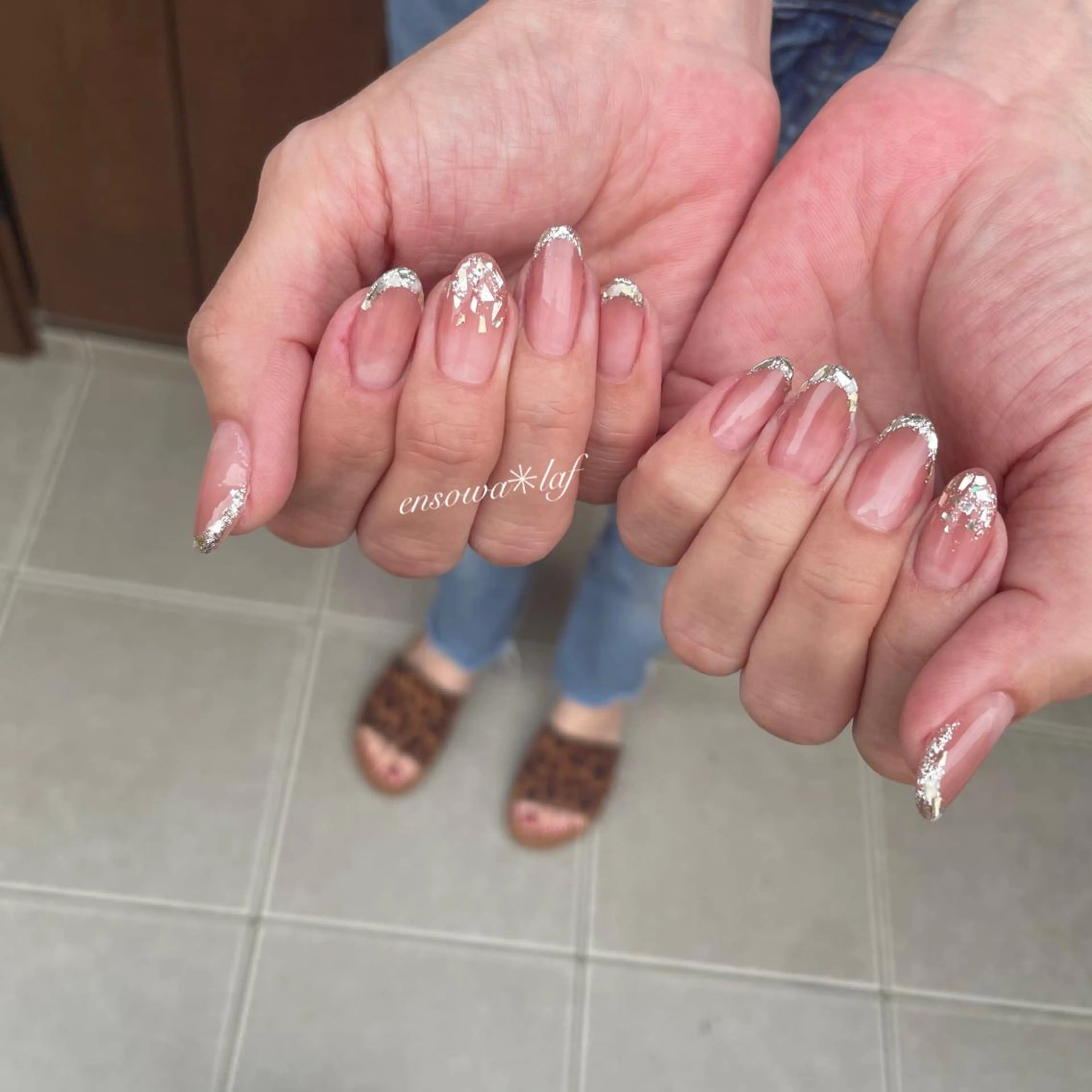 ネイル ensowa✱laf NAILのネイルデザイン