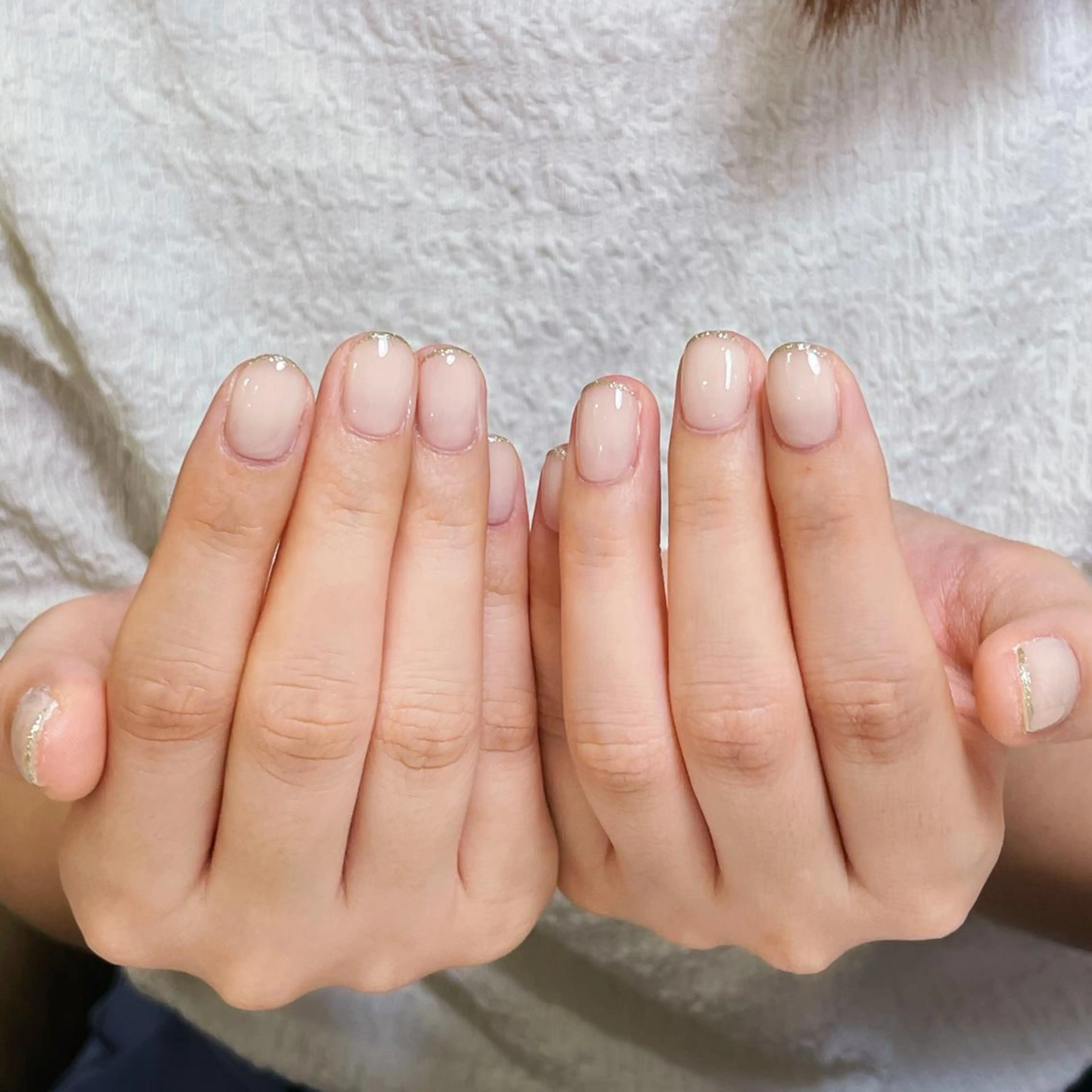 ネイル アートネイル オーロラネイル ガーリー キラキラネイル マグネットネイル ハンドネイル Diamond ✨のネイルデザイン