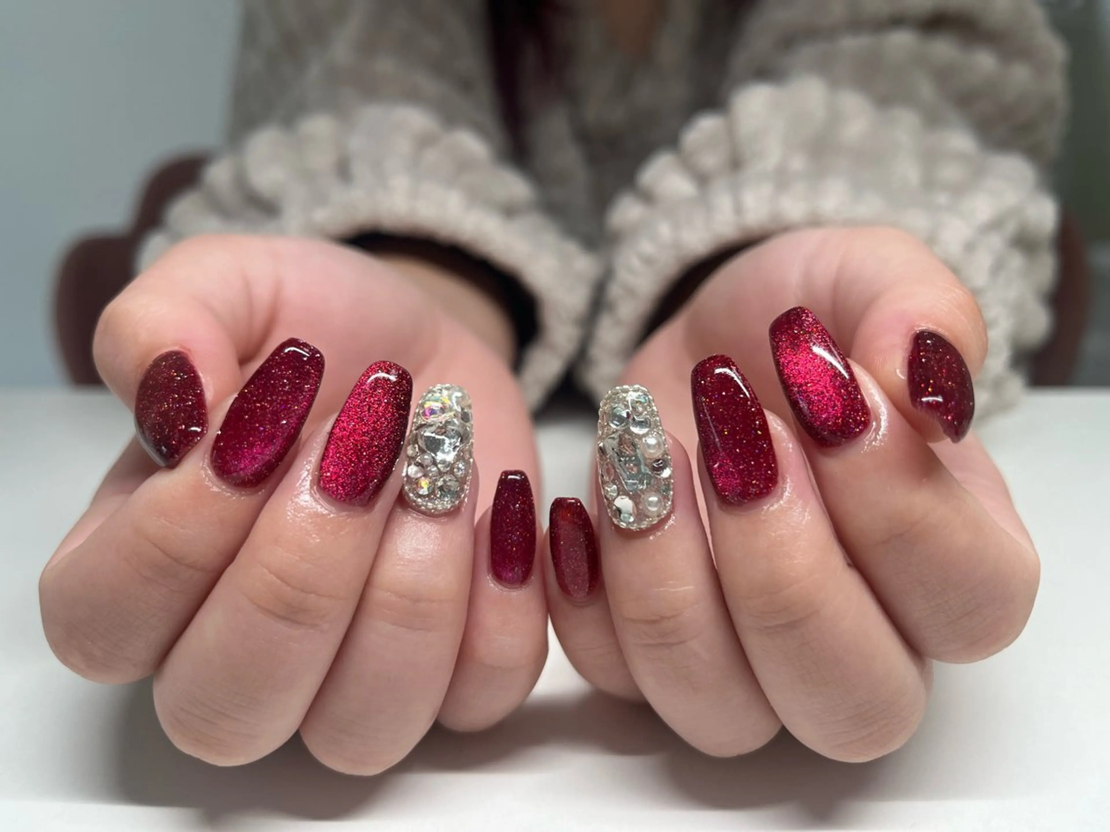 ネイル Soan nail所属・s annaのネイルデザイン