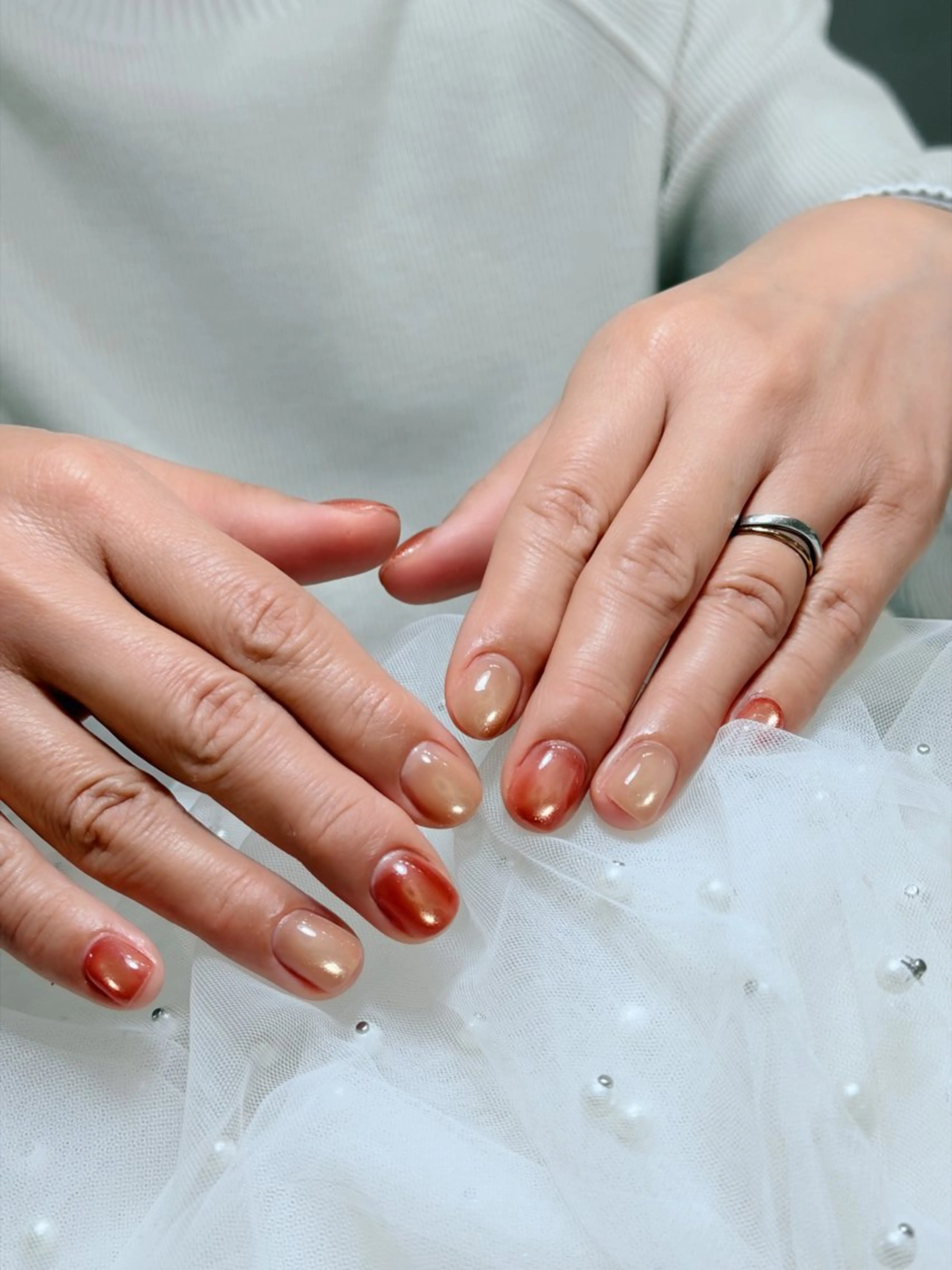 ネイル ハンドネイル Jessica 119のネイルデザイン