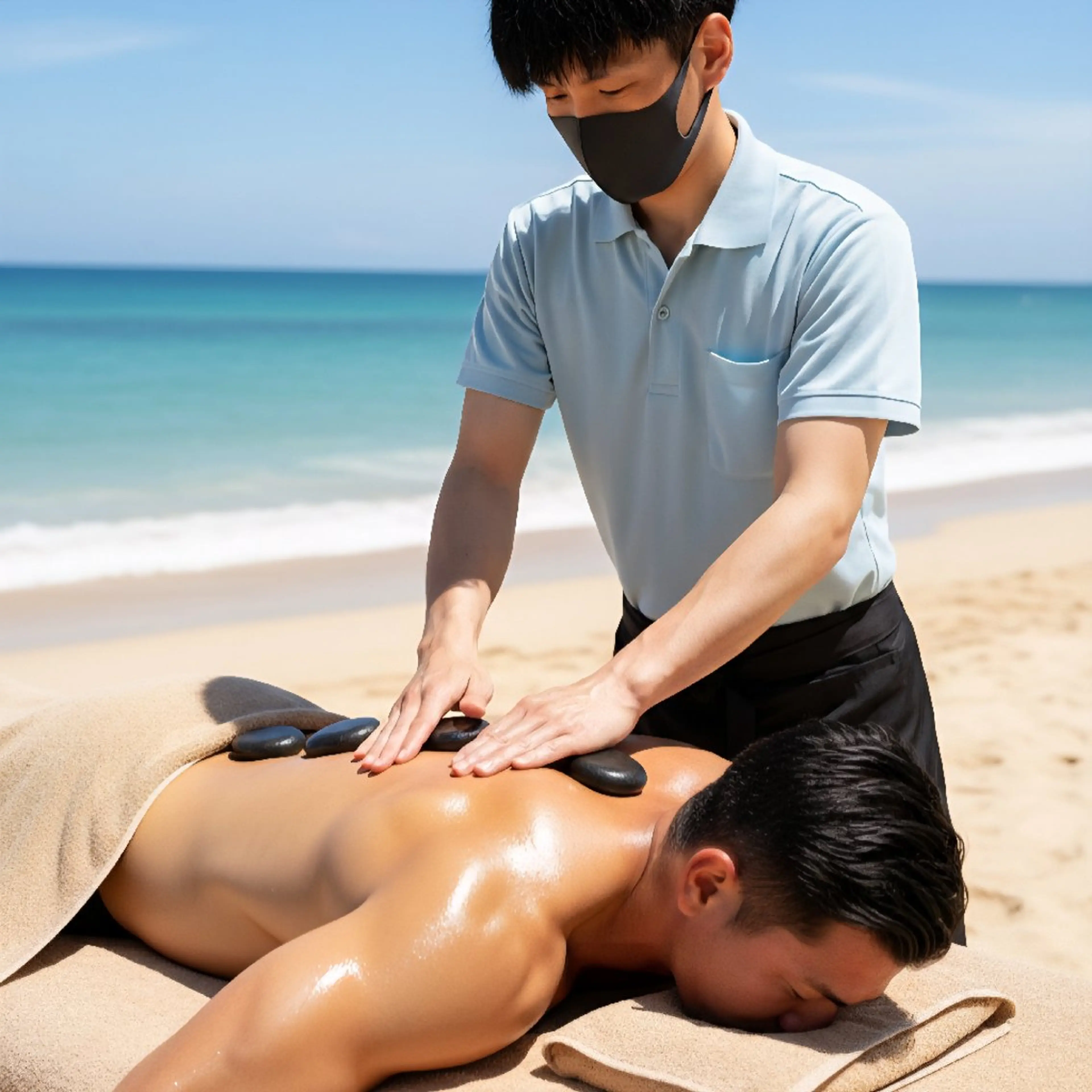 ミニモ学割 U23 スウェディツシュとろける極上アロマリンパ 120分の写真