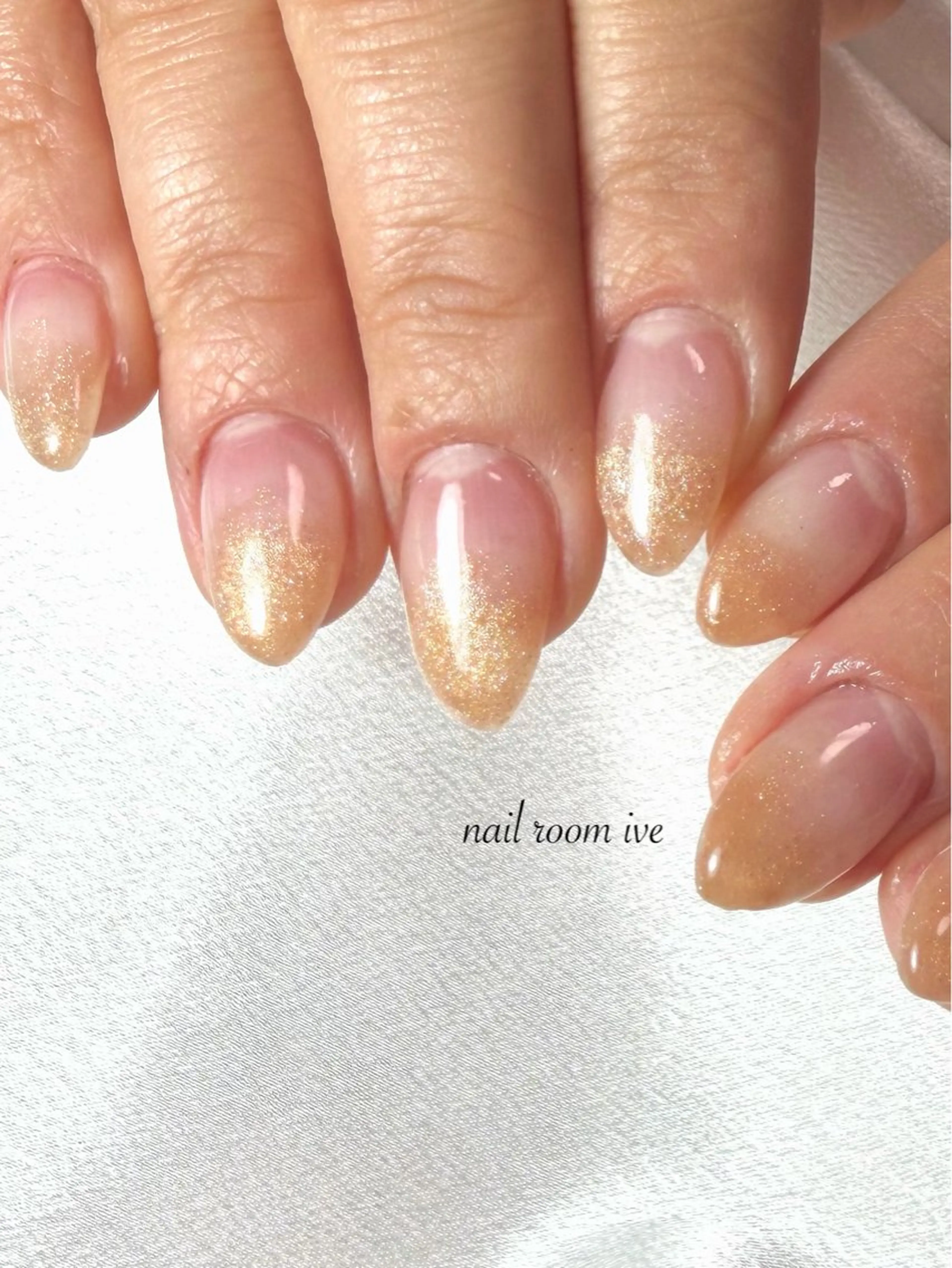 ネイル ハンドネイル nail room IVEのネイルデザイン