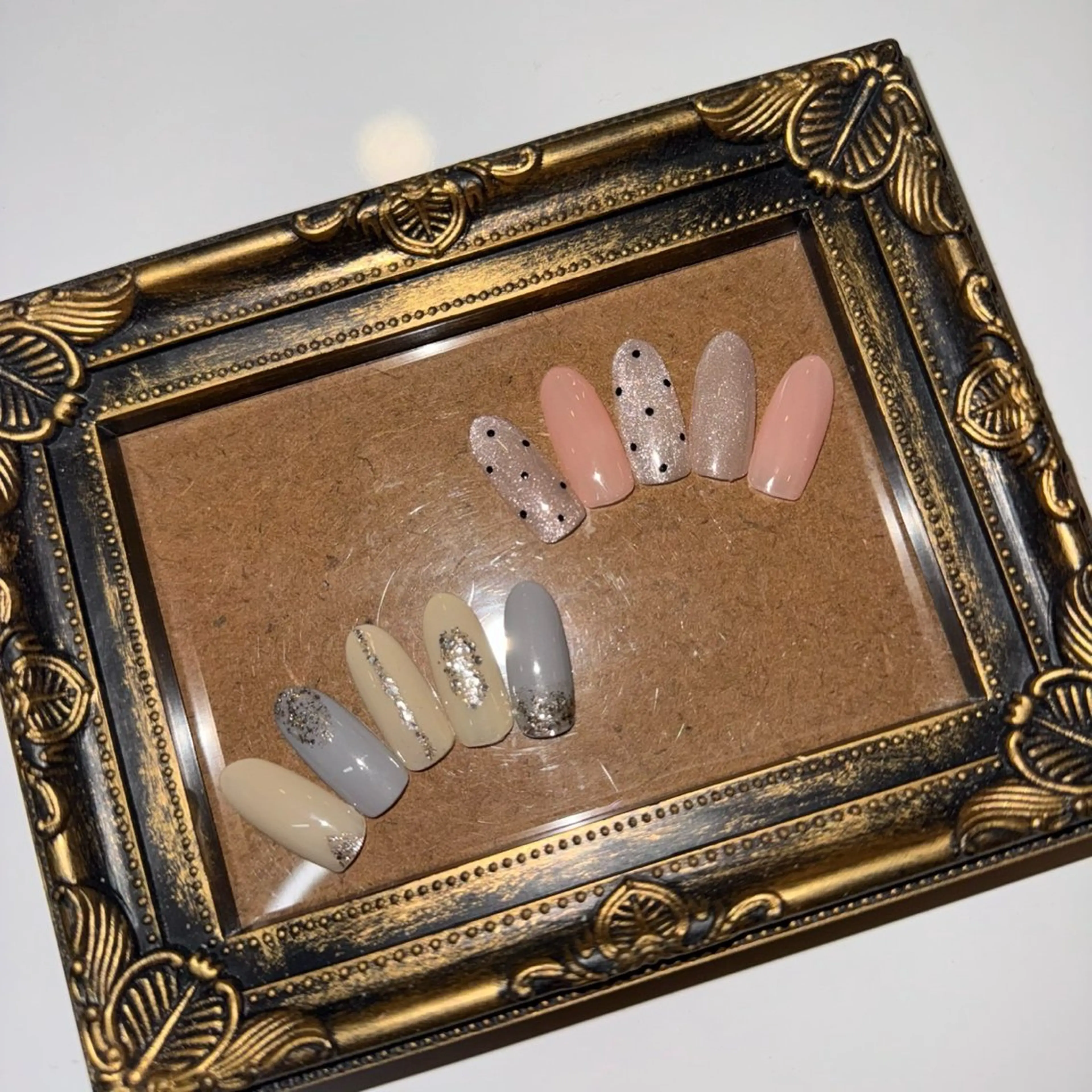 ネイル ハンドネイル Amano Marinaのネイルデザイン