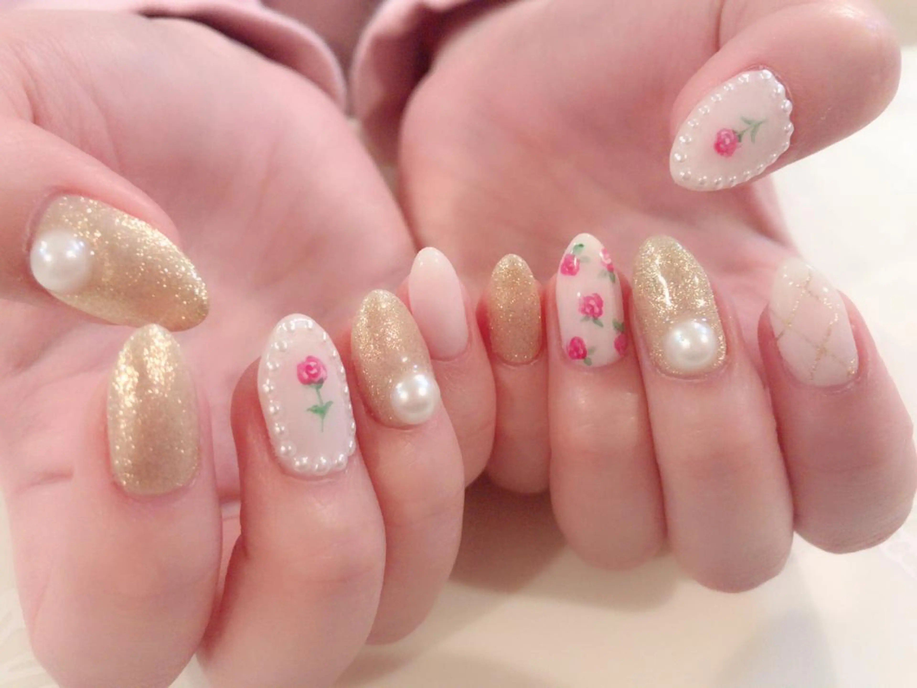 ネイル LaLa Peach 福岡のマツエク・マツパデザイン