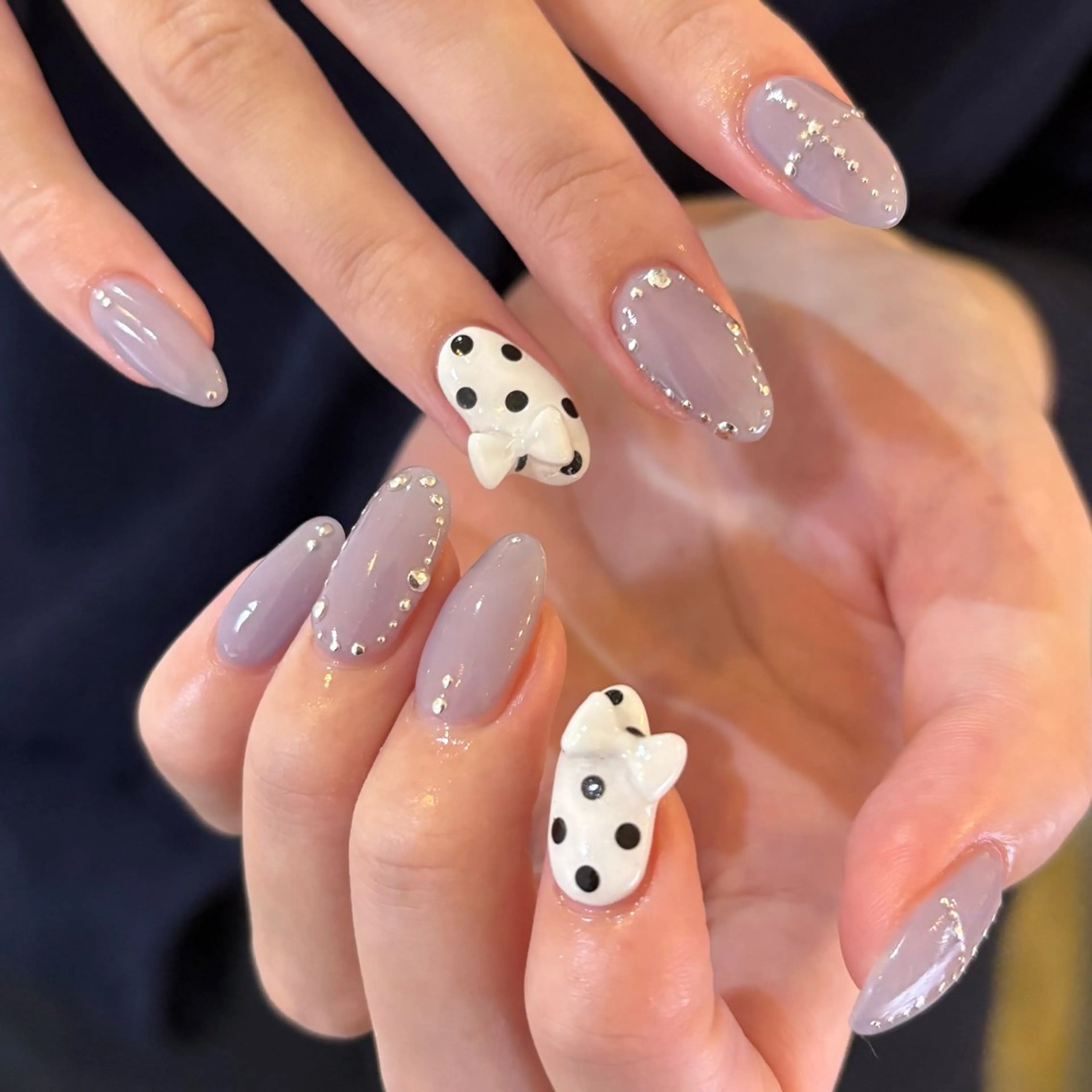 ネイル ハンドネイル EmaNail肥後橋店所属・EmaNail 肥後橋店🤍YURIのネイルデザイン