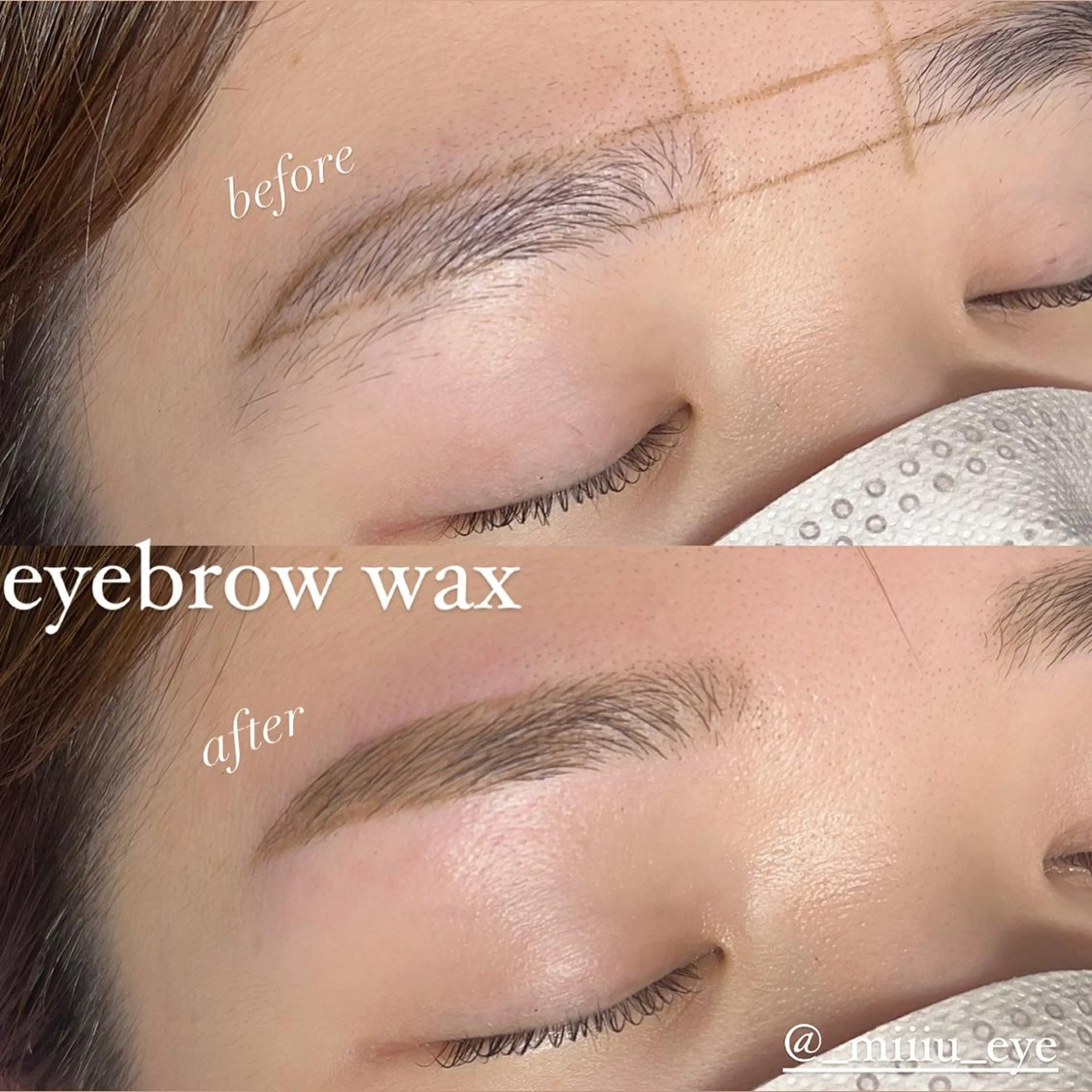 アイブロウ signpost 田村の眉毛・アイブロウイメージ