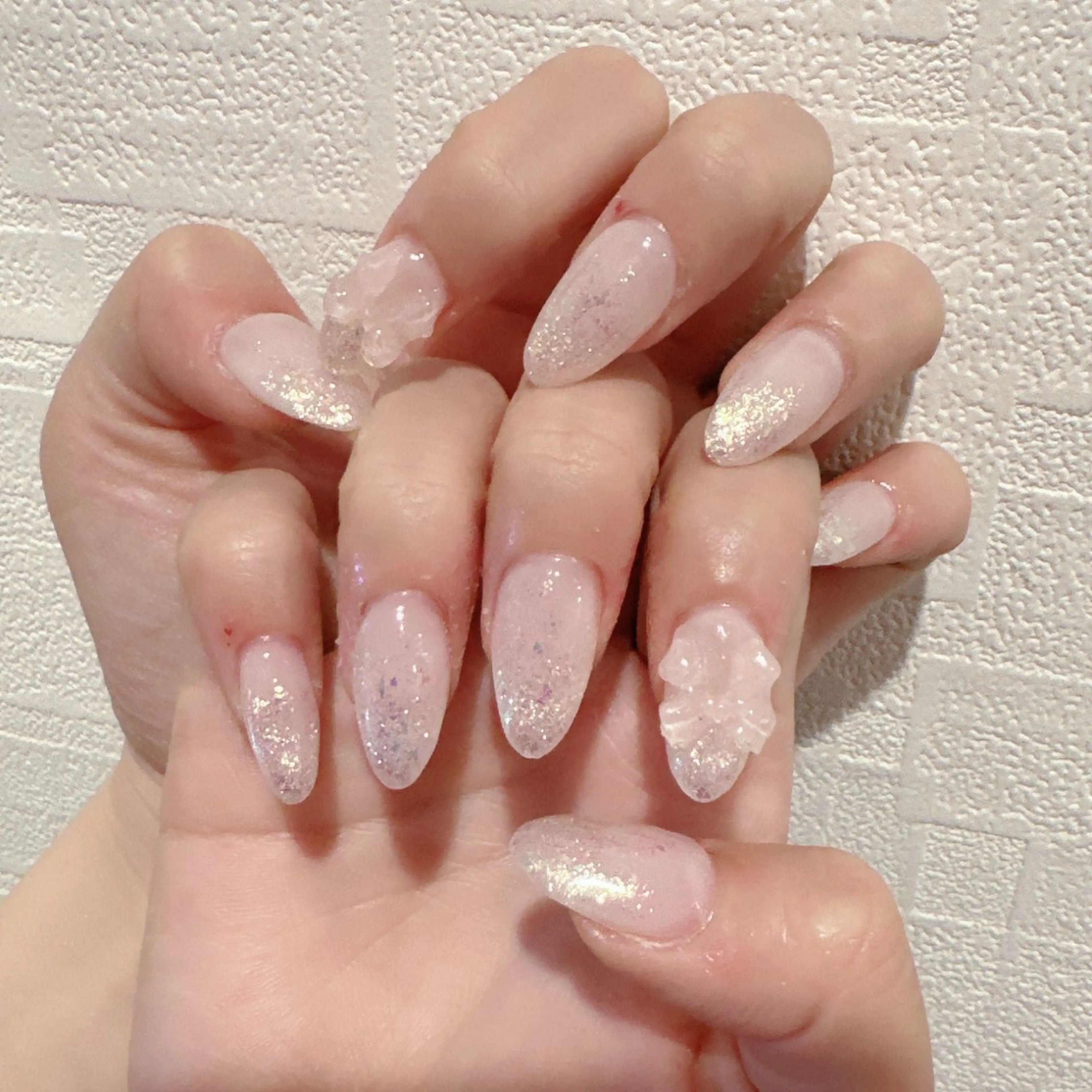 ネイル ハンドネイル D-BEAUTY Nailsalonのネイルデザイン