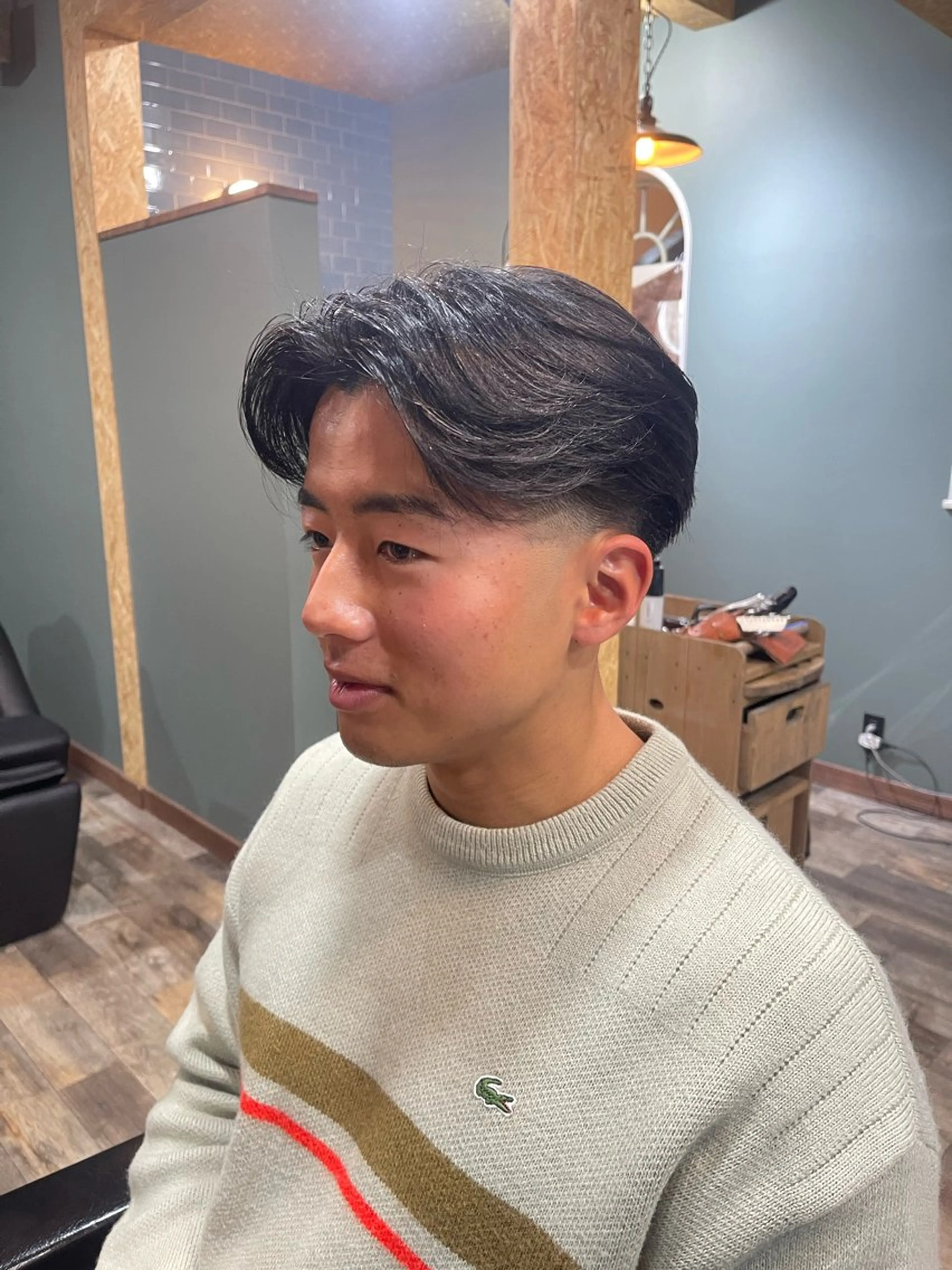 メンズ 💈梶川 翔汰💈のヘアスタイル