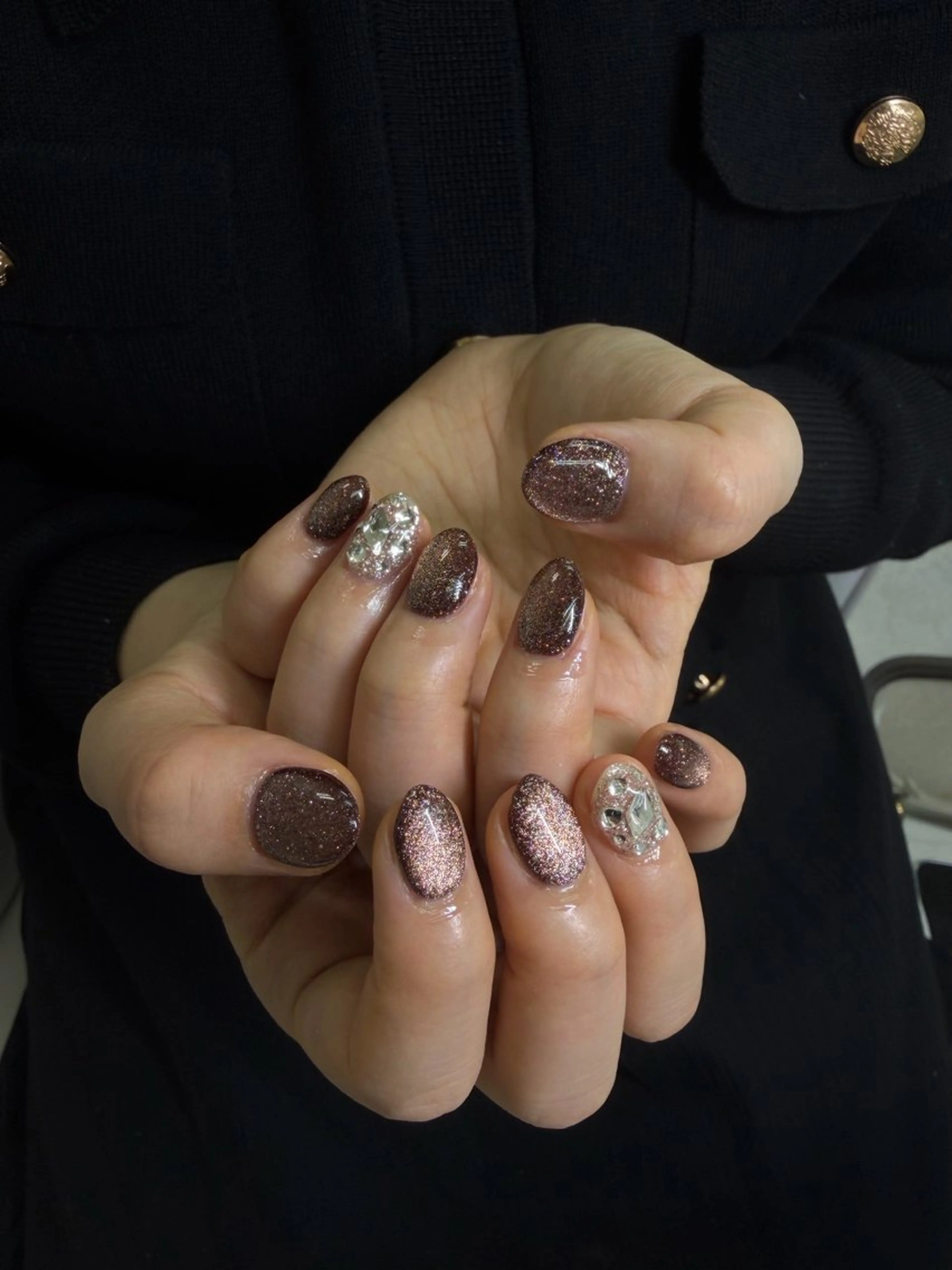 ネイル Bianca Nakano🎀のネイルデザイン