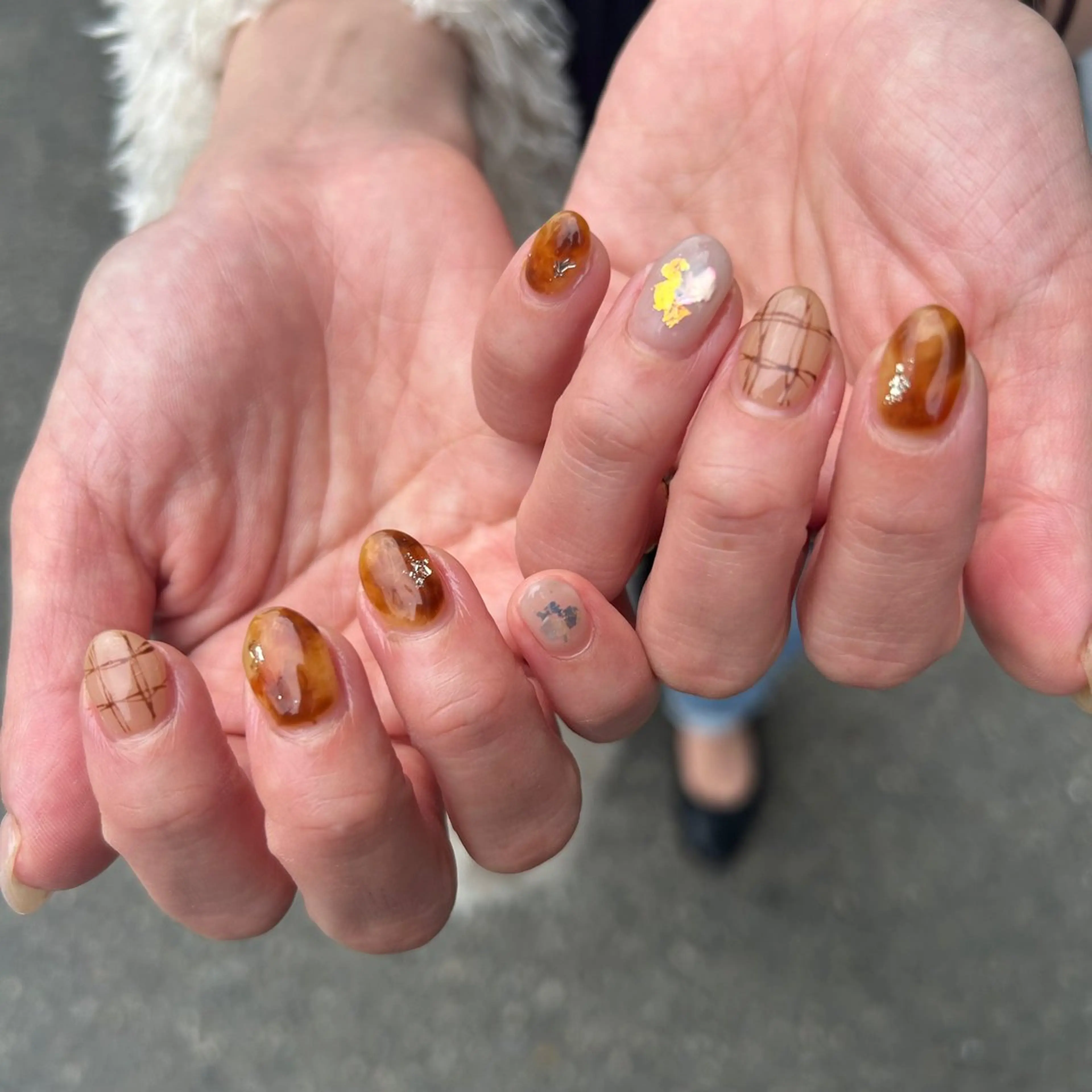 ネイル ネイルサロン クーのネイルデザイン