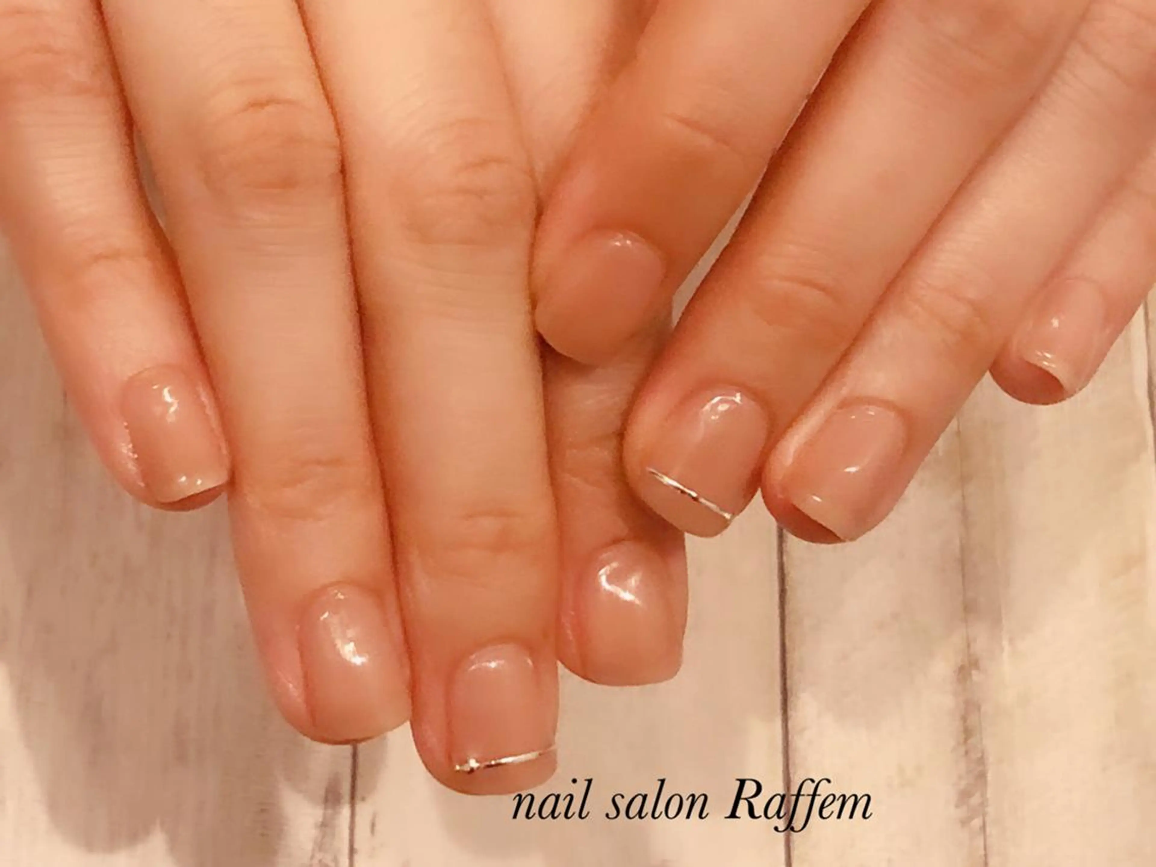 ネイル nail salon Raffemのネイルデザイン