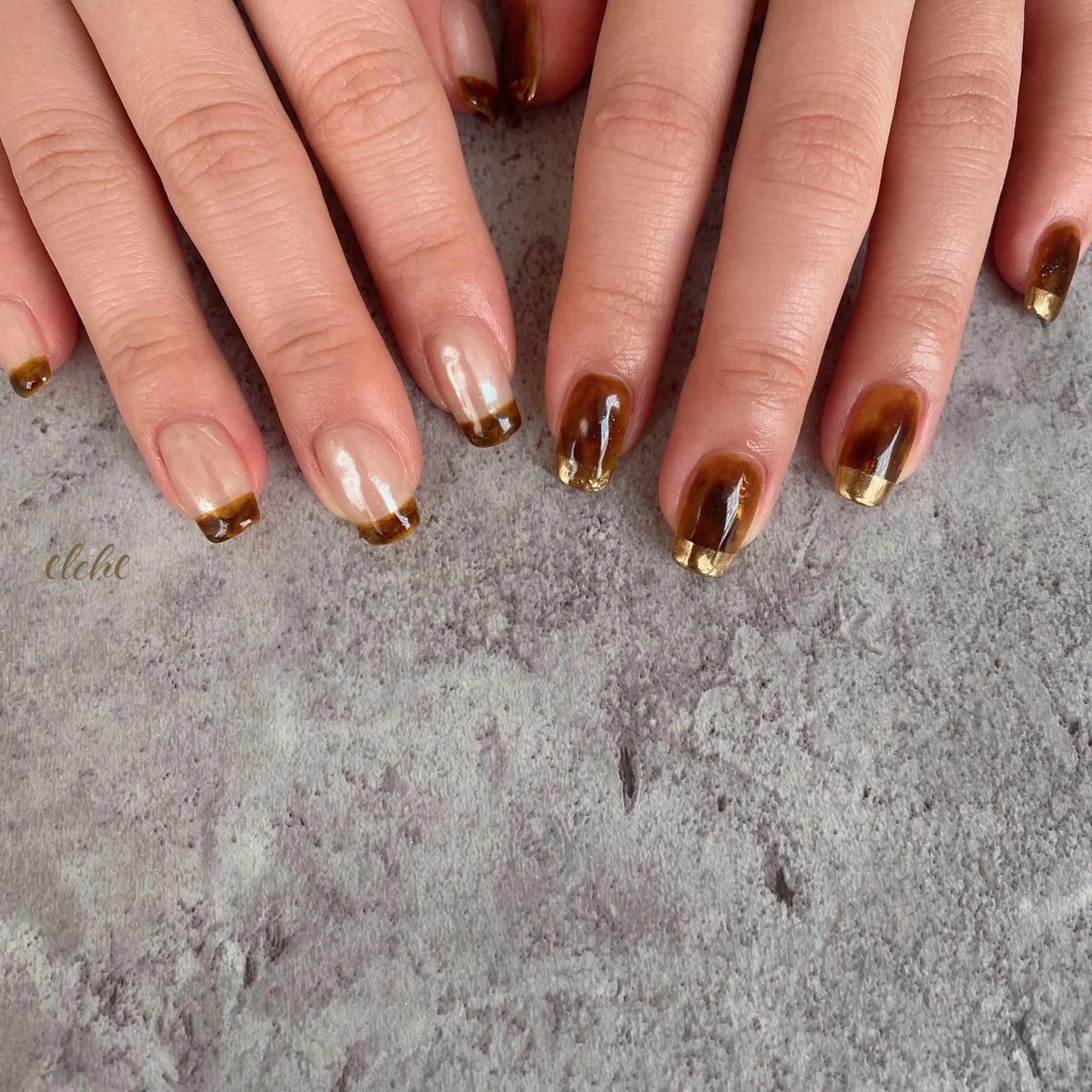 ネイル Rio 𓍼のネイルデザイン