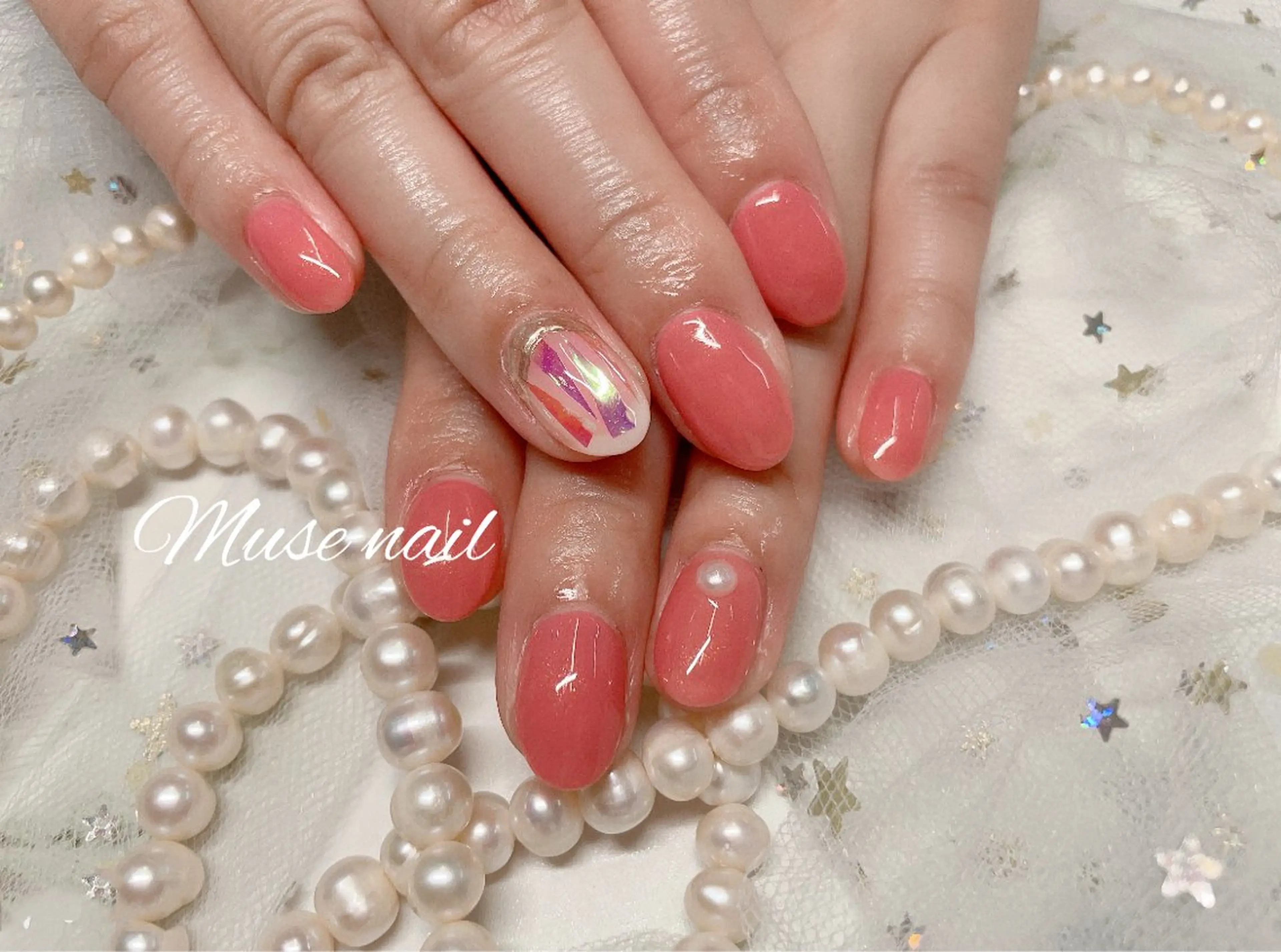 ネイル muse nailのネイルデザイン