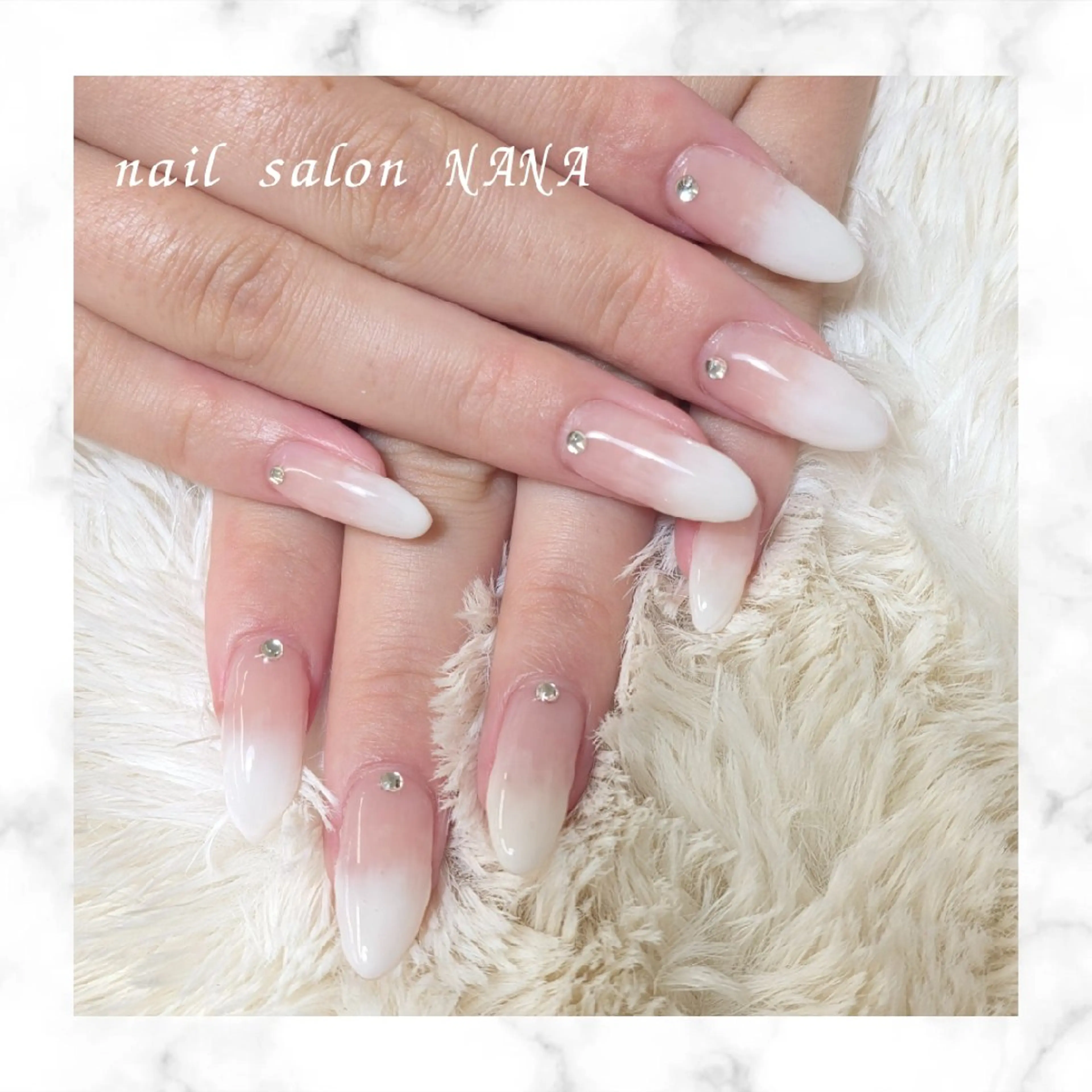 ネイル nail salon  nanaのネイルデザイン