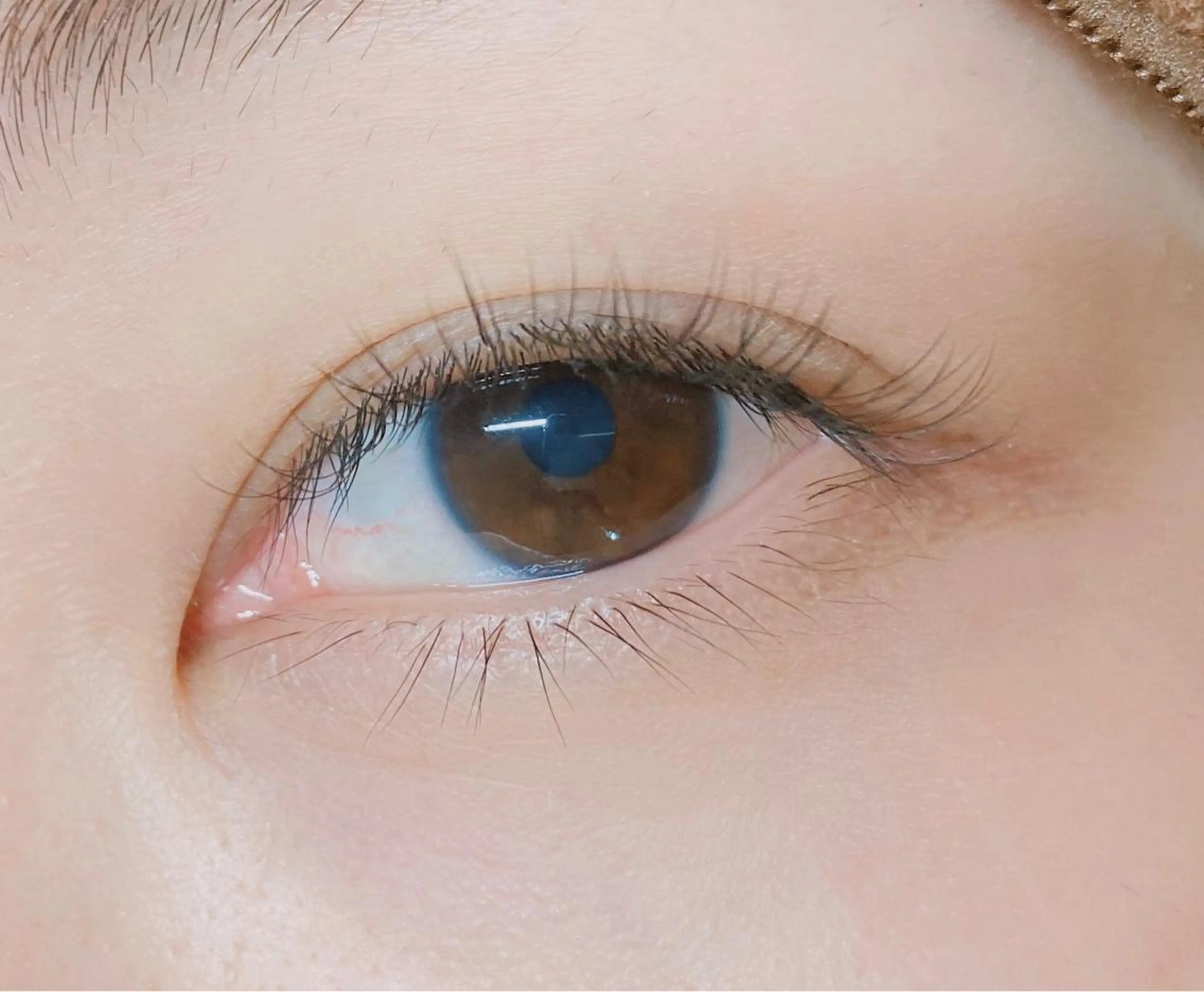 マツエク・マツパ little honey所属・airi .uのマツエク・マツパデザイン